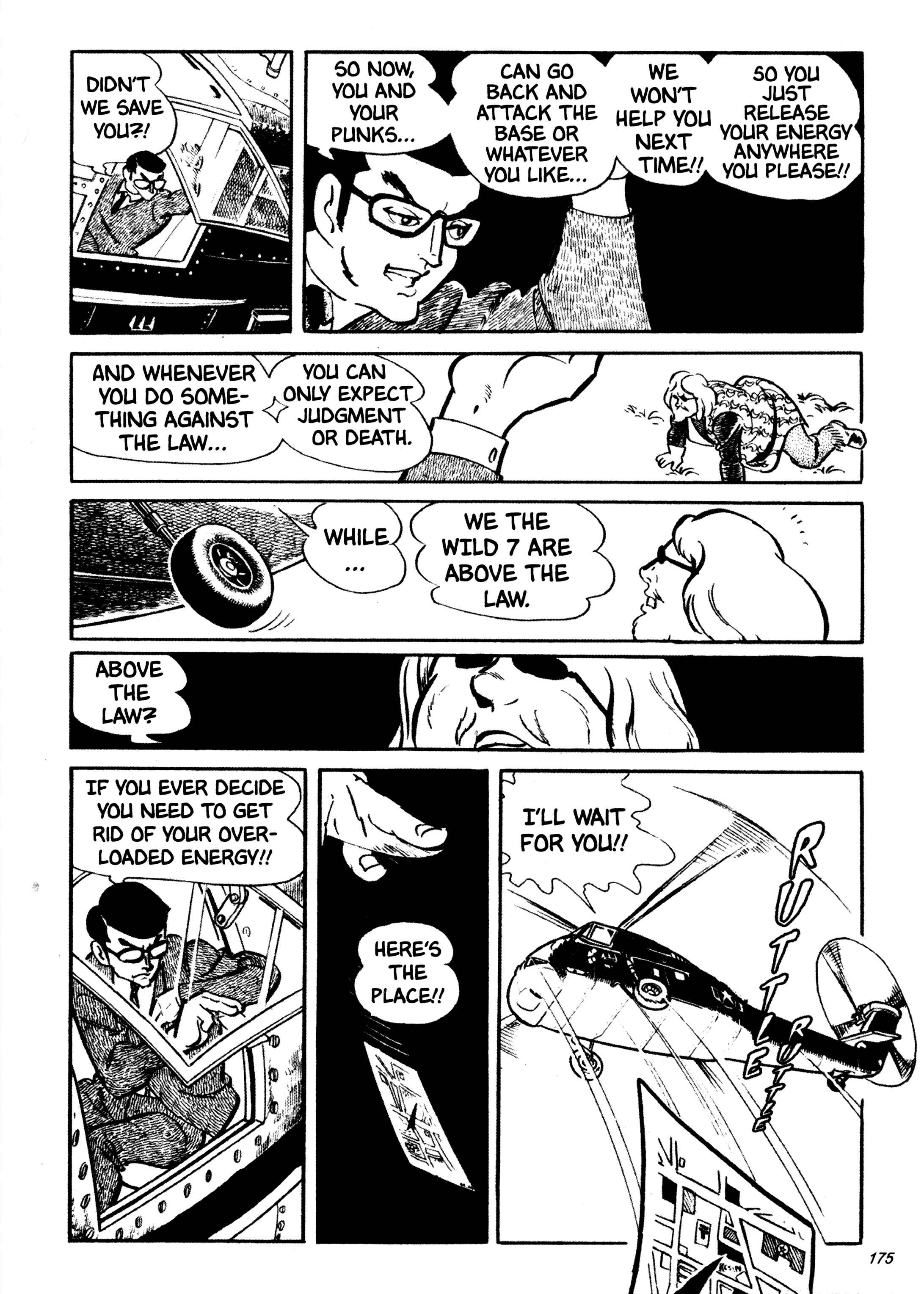 Page 20 Chapter 12 Wild 7