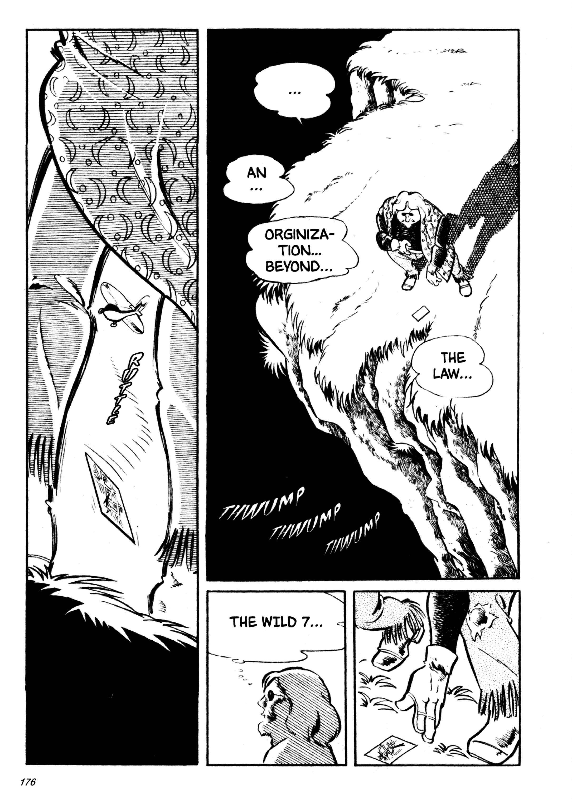 Page 21 Chapter 12 Wild 7