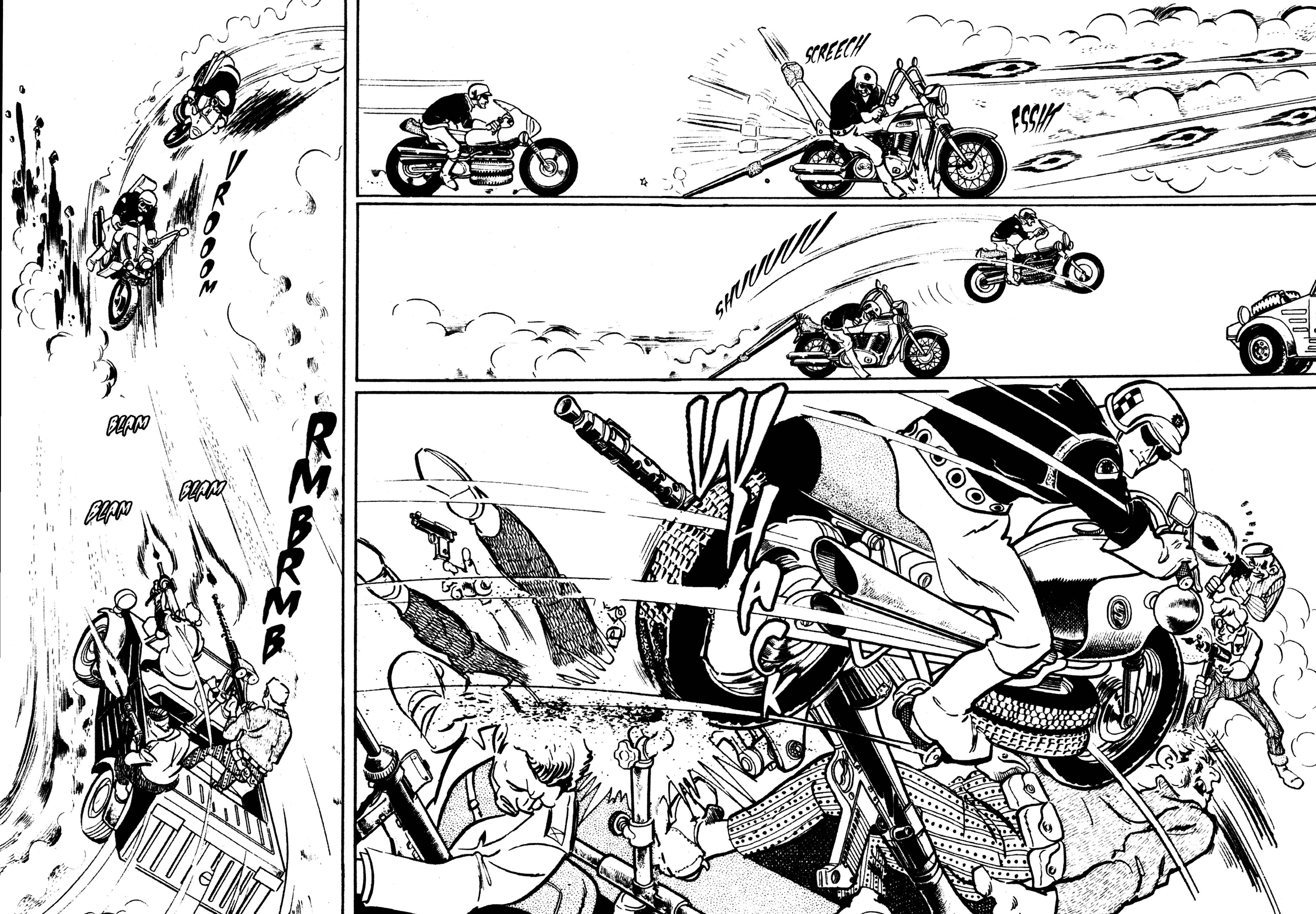 Page 23 Chapter 12 Wild 7