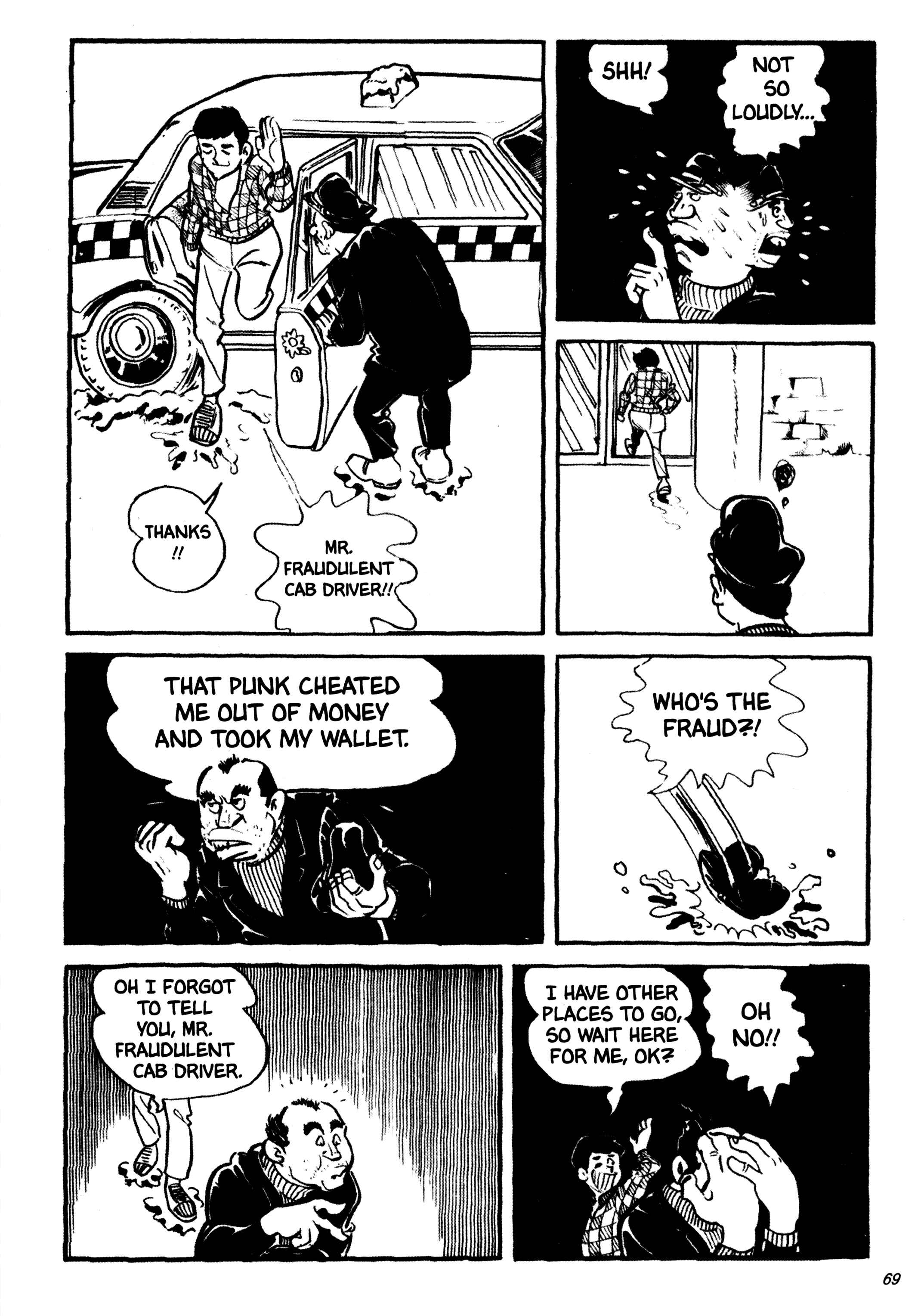 Page 19 Chapter 15 Wild 7