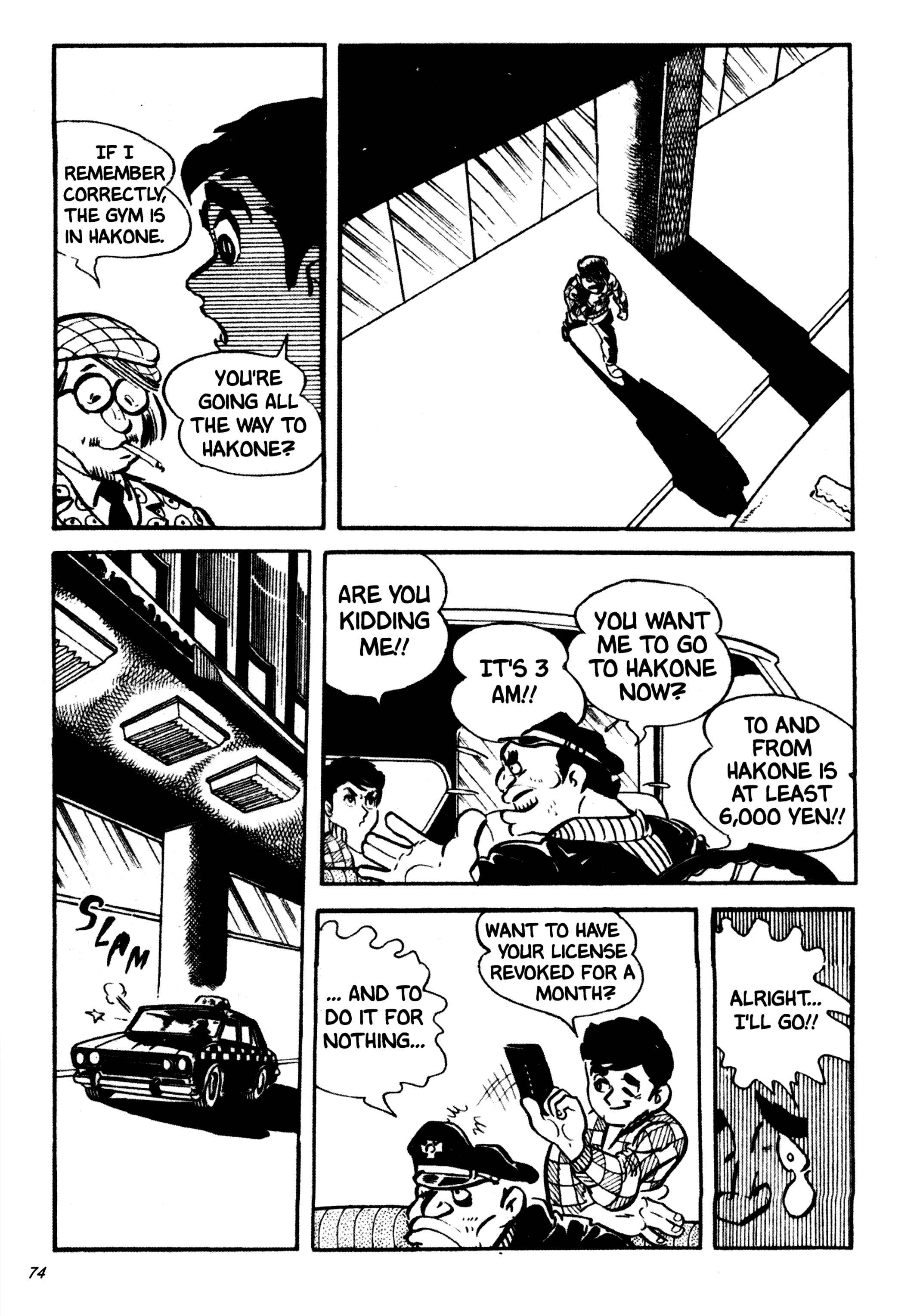 Page 23 Chapter 15 Wild 7