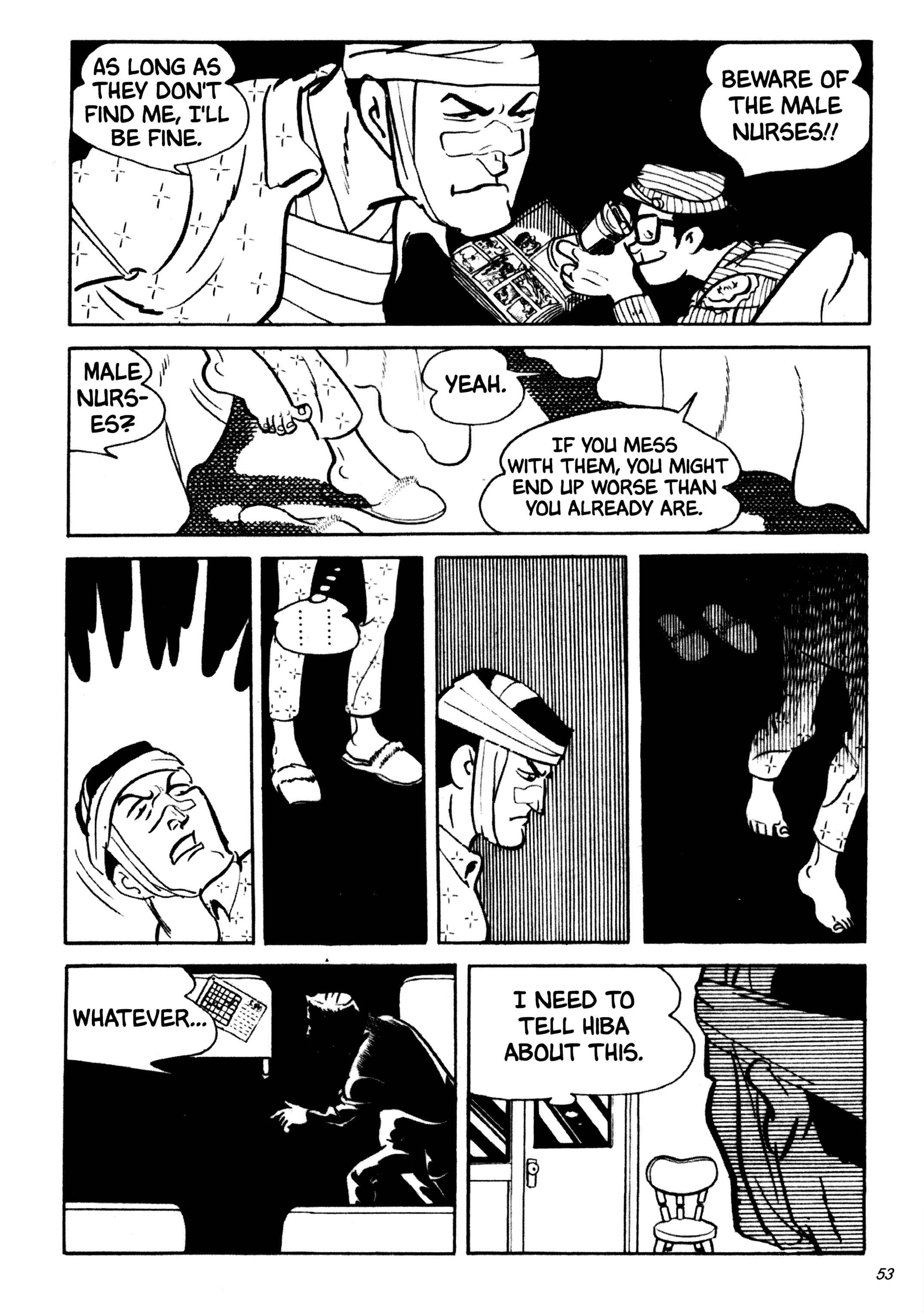 Page 3 Chapter 15 Wild 7