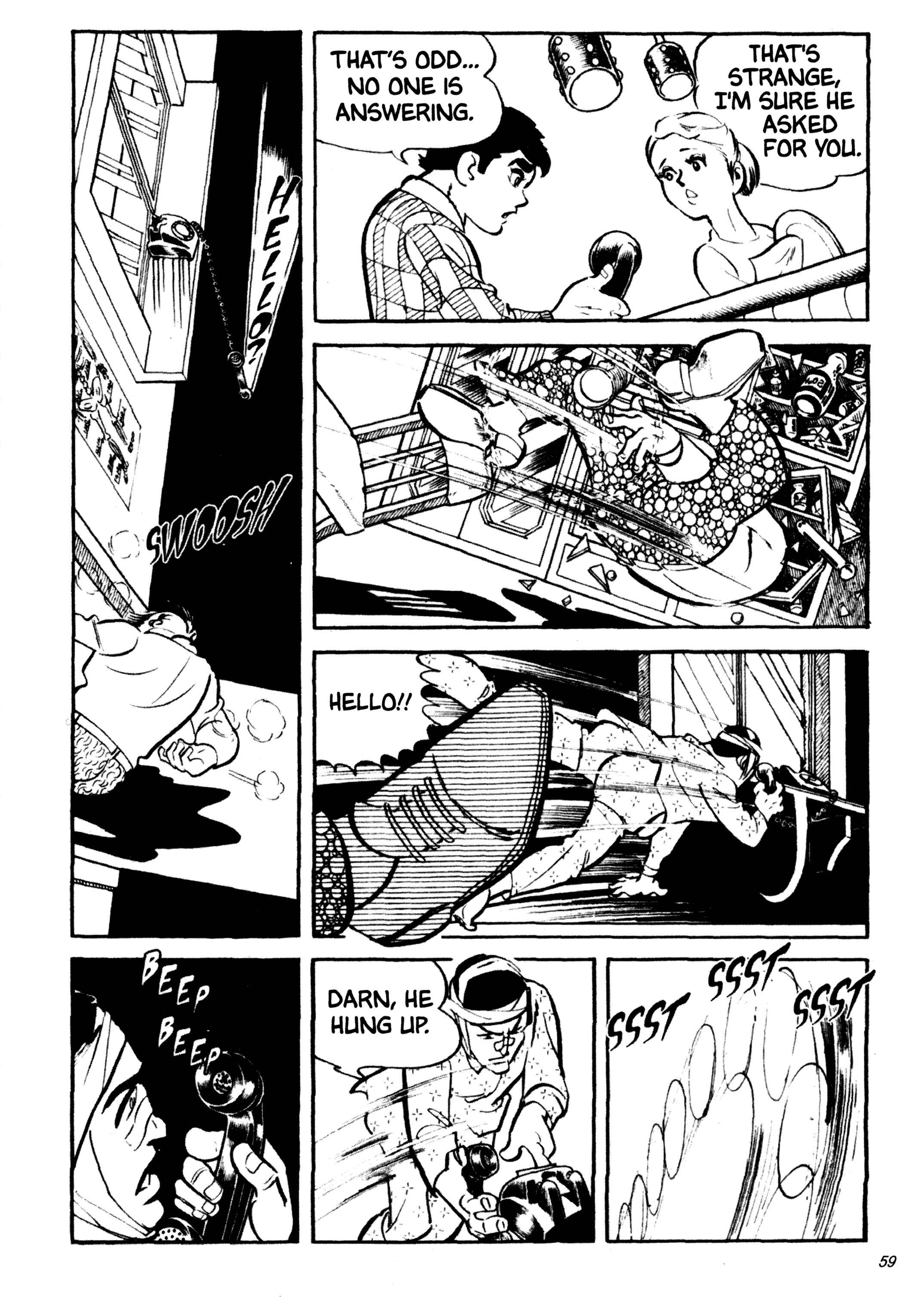 Page 9 Chapter 15 Wild 7