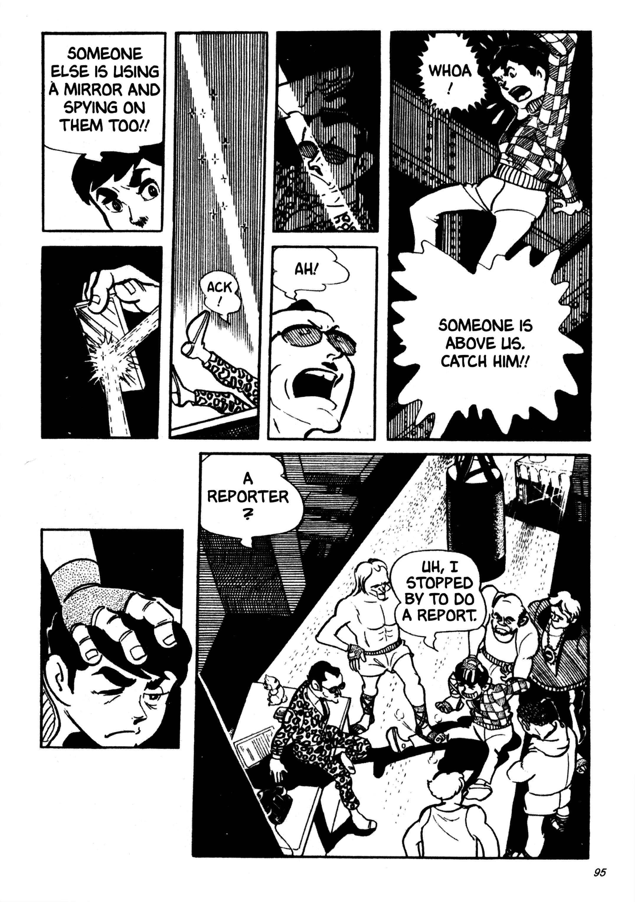 Page 19 Chapter 16 Wild 7