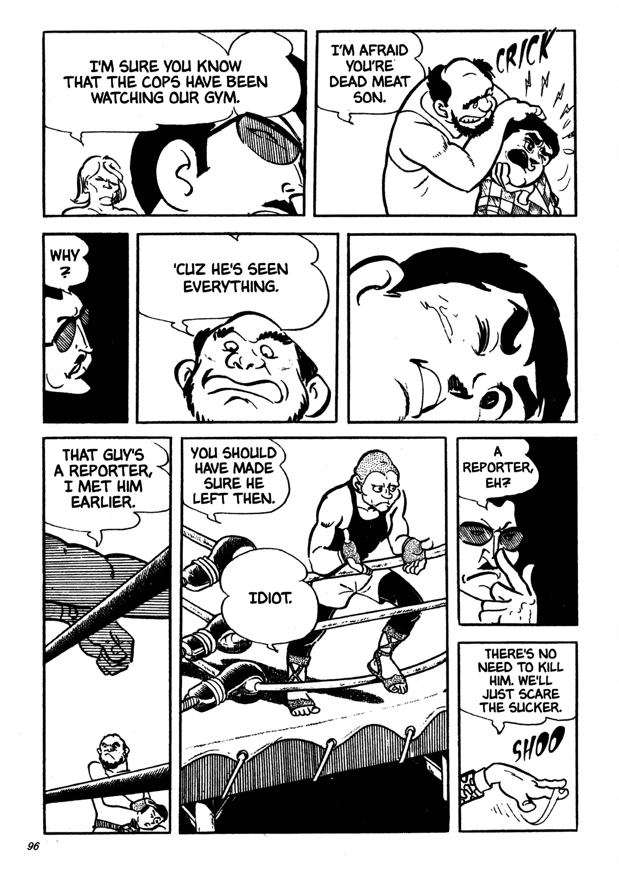 Page 20 Chapter 16 Wild 7
