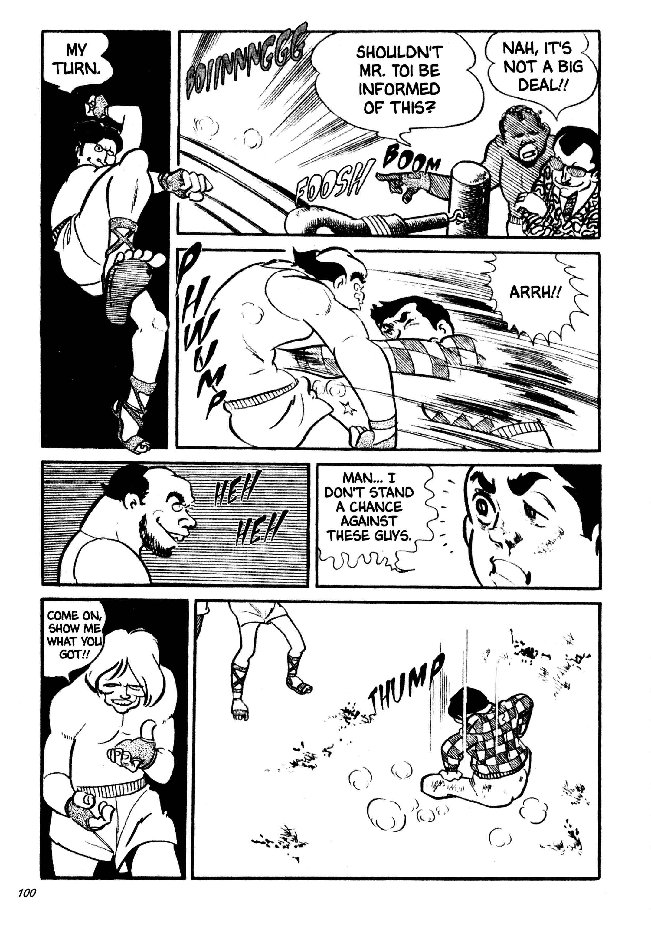 Page 24 Chapter 16 Wild 7