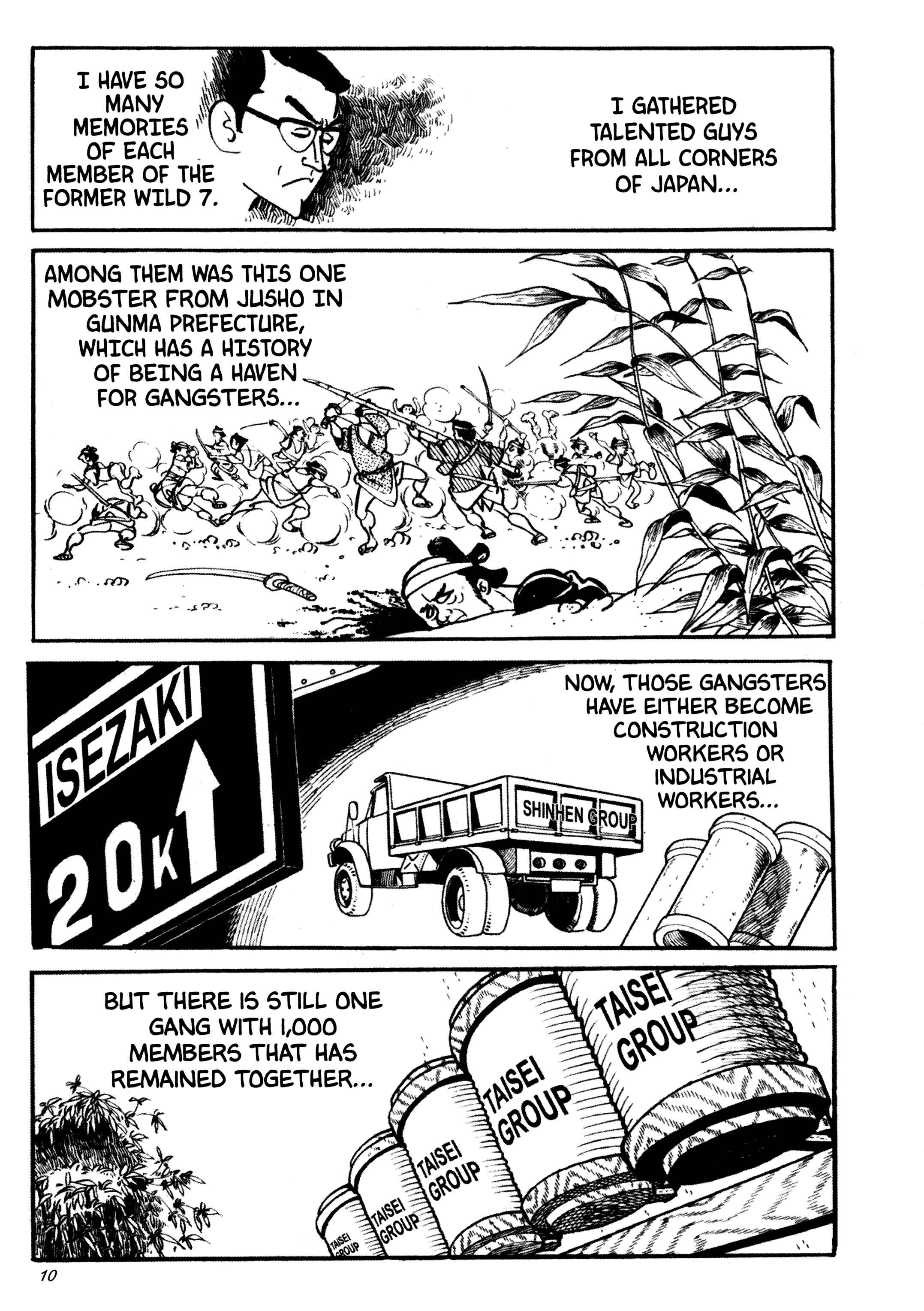 Page 11 Chapter 28 Wild 7
