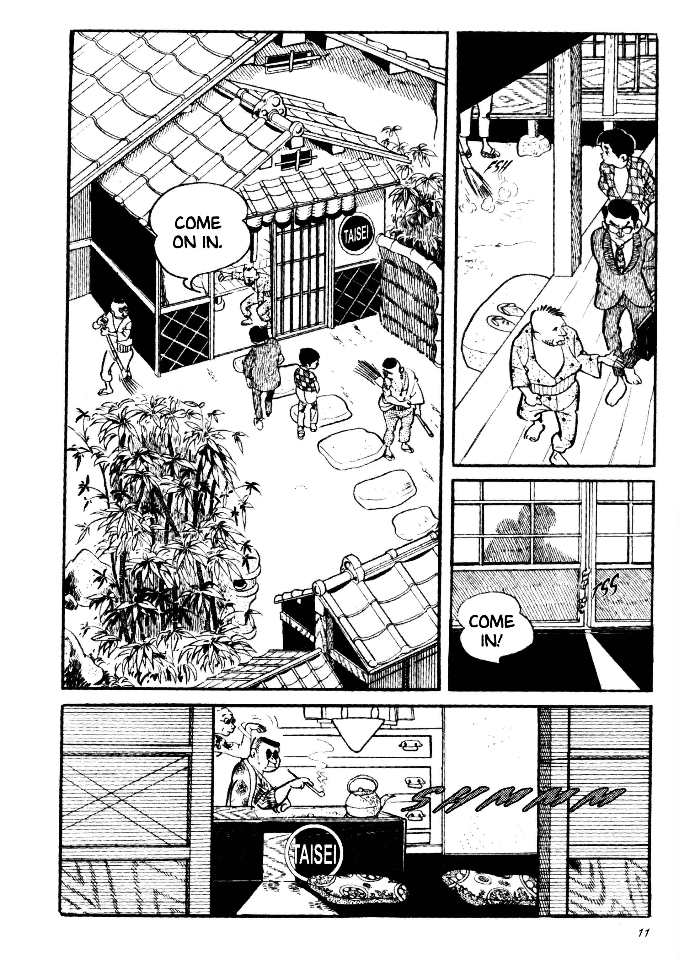 Page 12 Chapter 28 Wild 7