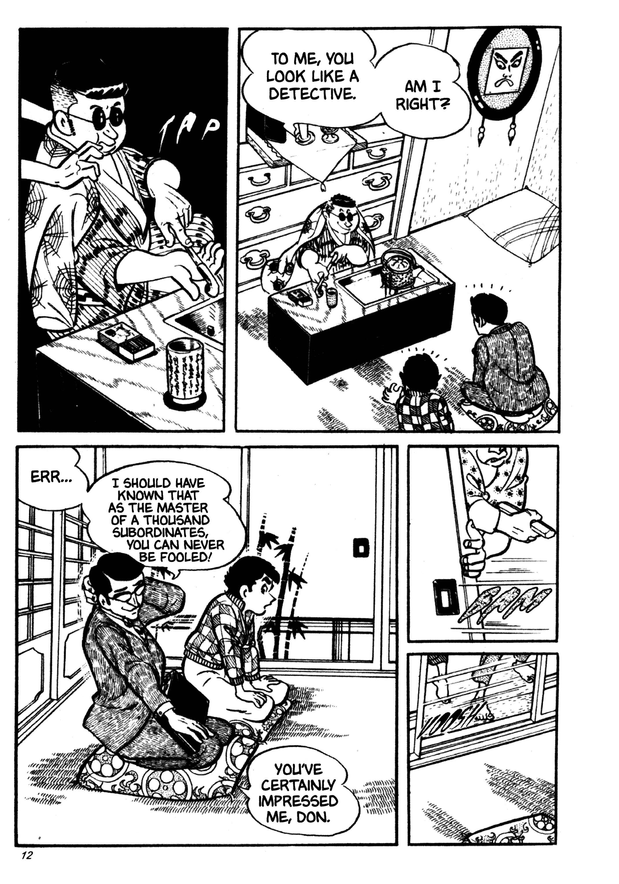 Page 13 Chapter 28 Wild 7