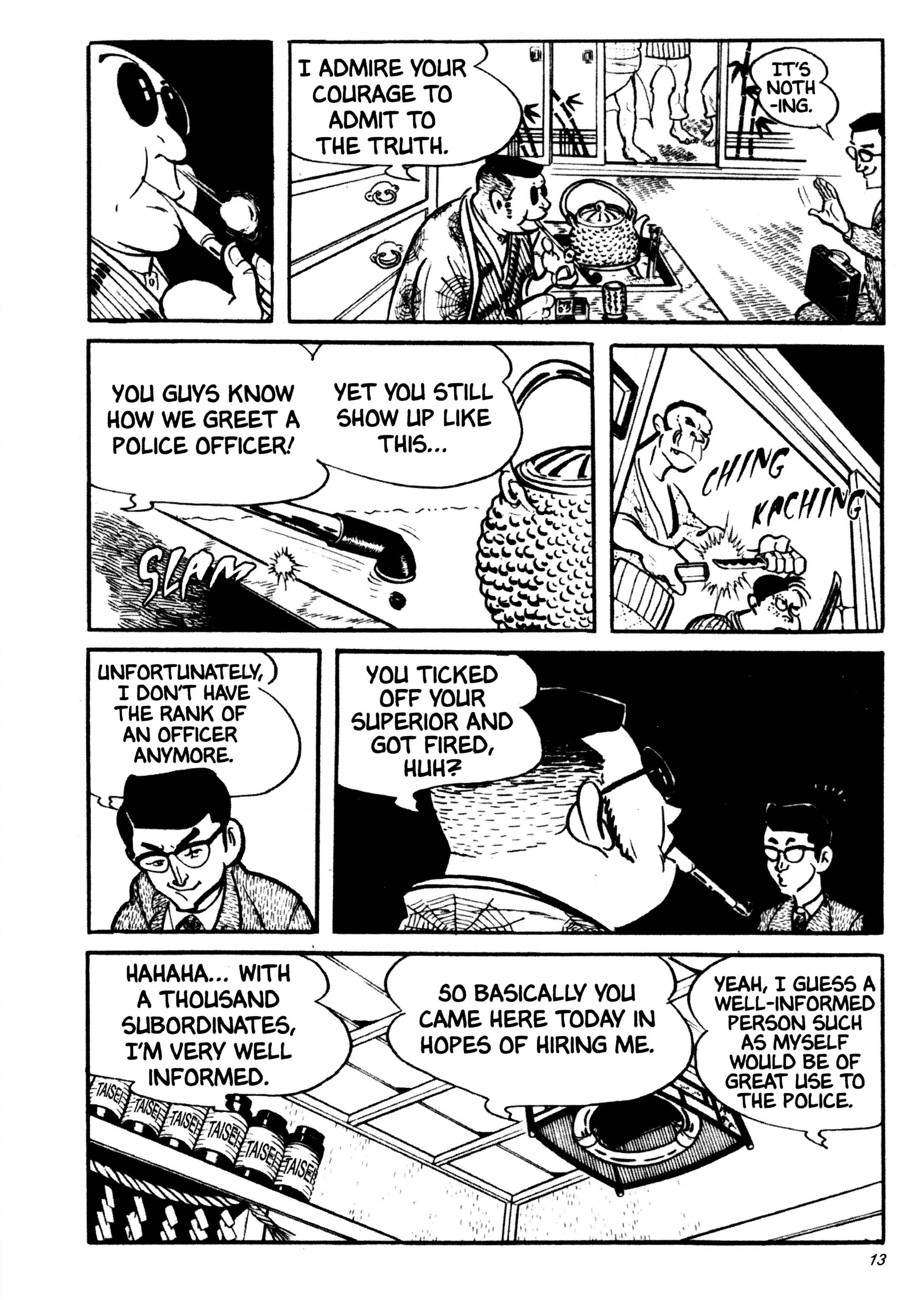 Page 14 Chapter 28 Wild 7