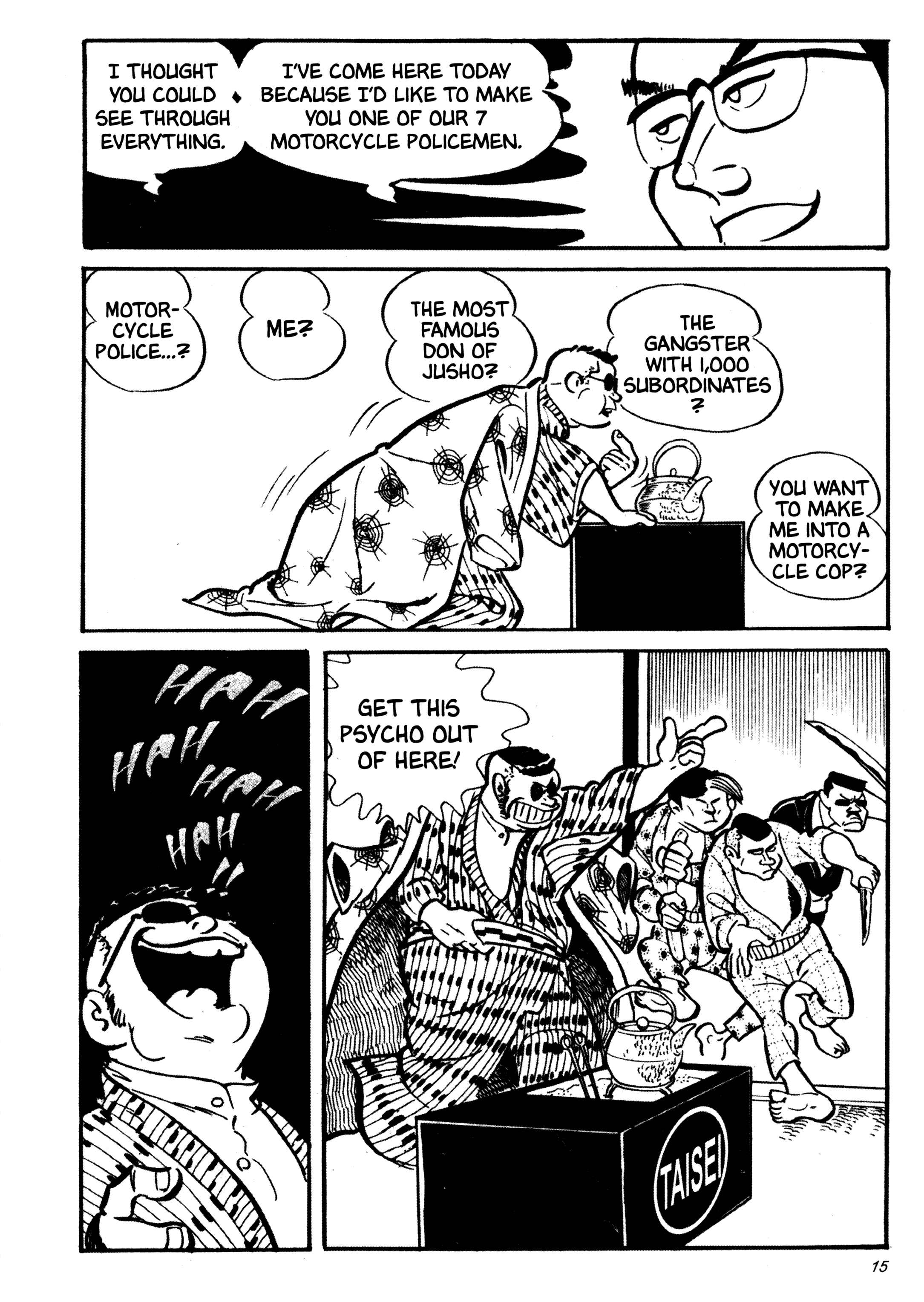 Page 16 Chapter 28 Wild 7