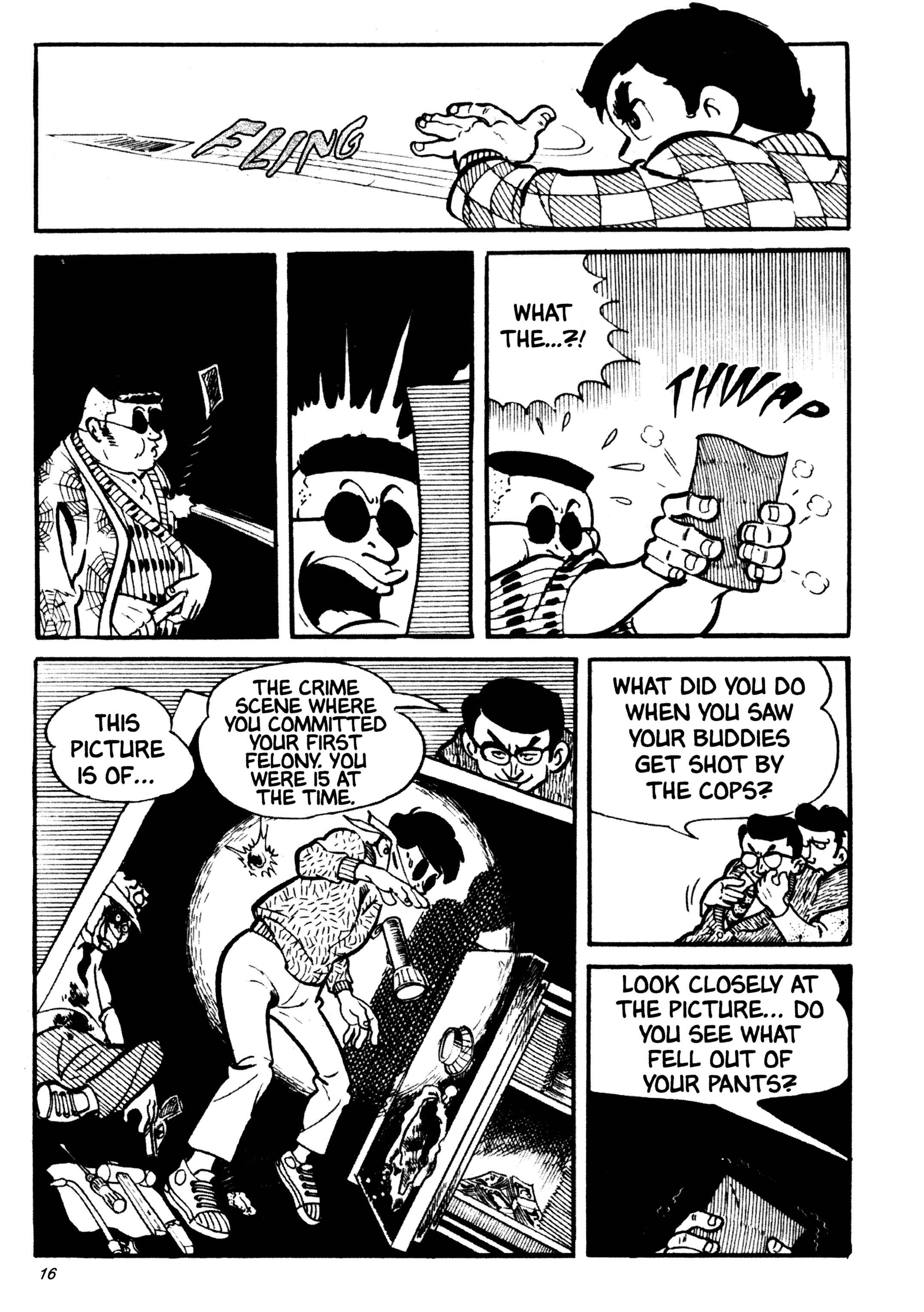 Page 17 Chapter 28 Wild 7
