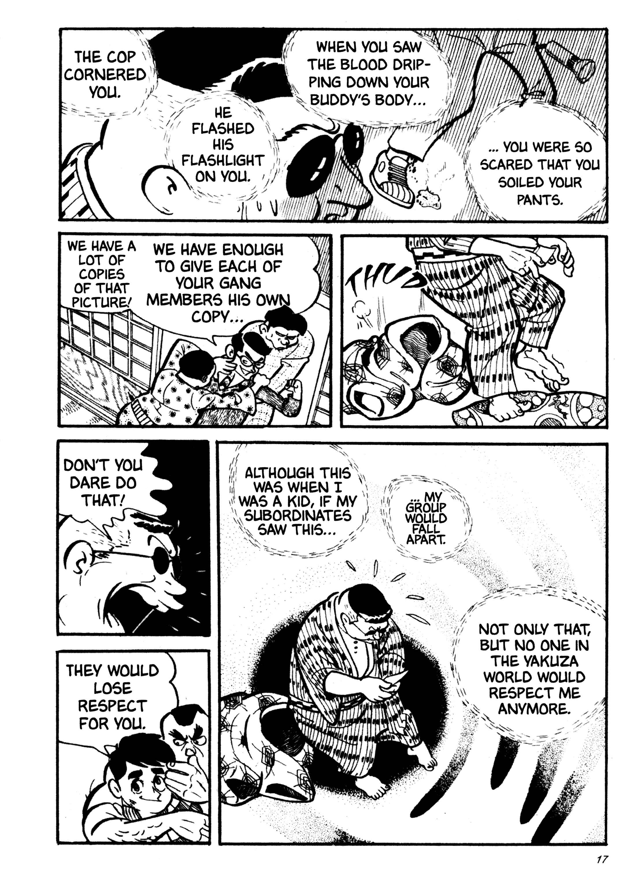 Page 18 Chapter 28 Wild 7