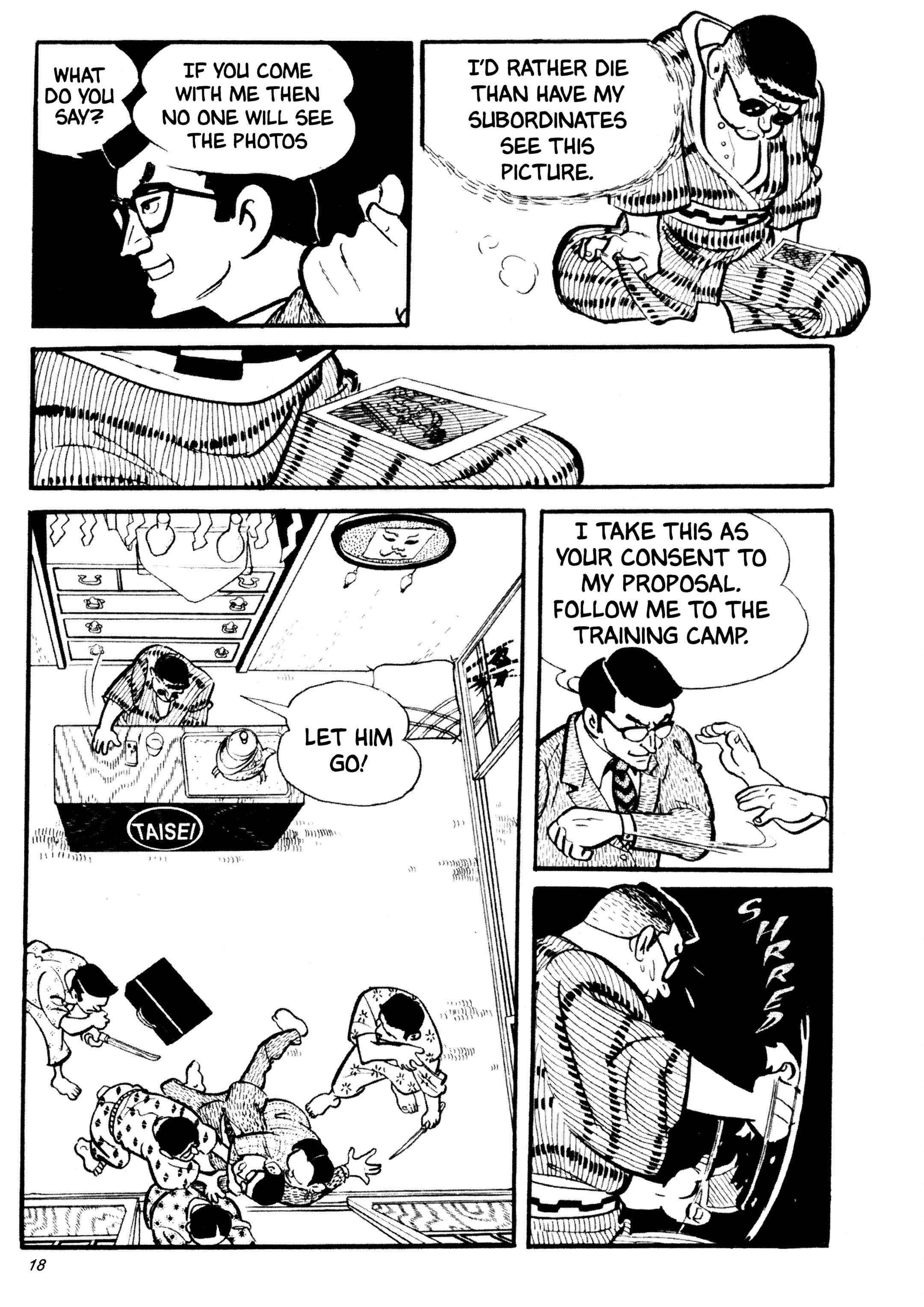 Page 19 Chapter 28 Wild 7
