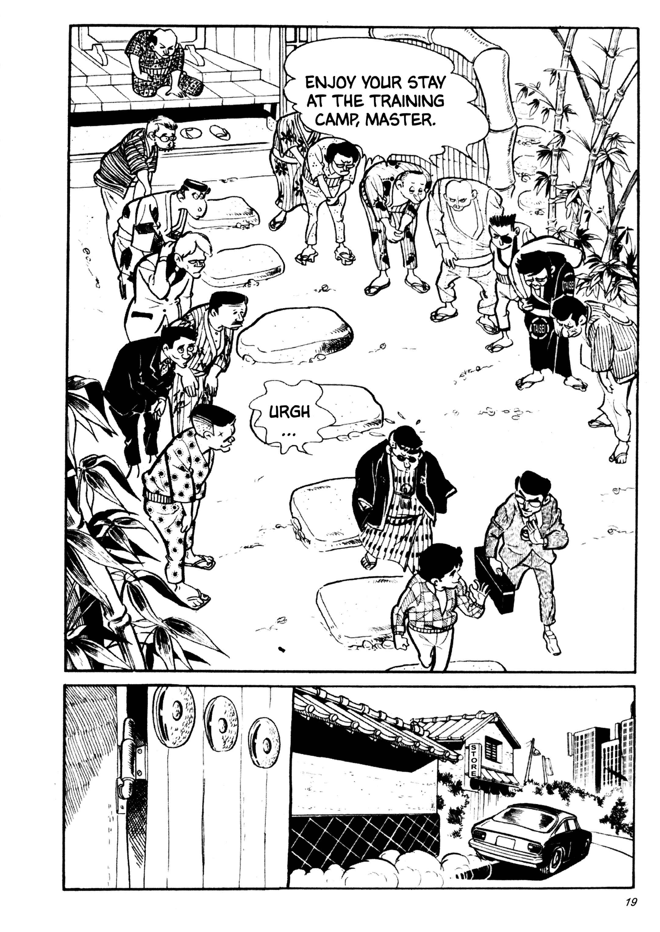 Page 20 Chapter 28 Wild 7