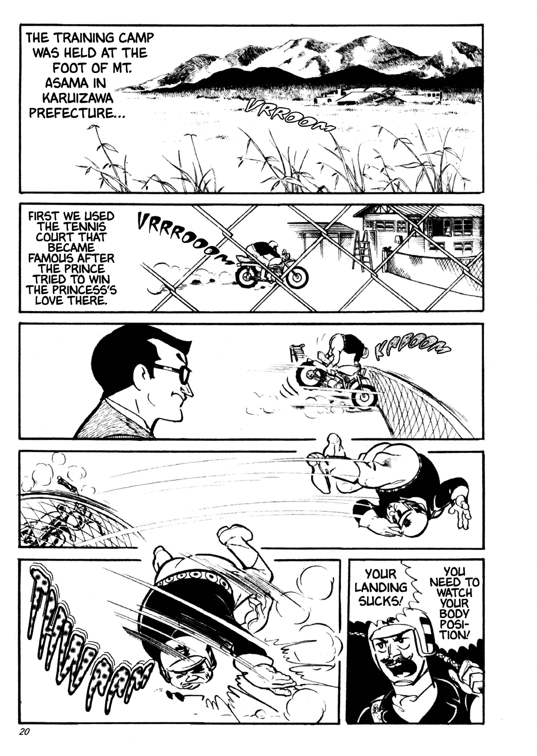 Page 21 Chapter 28 Wild 7
