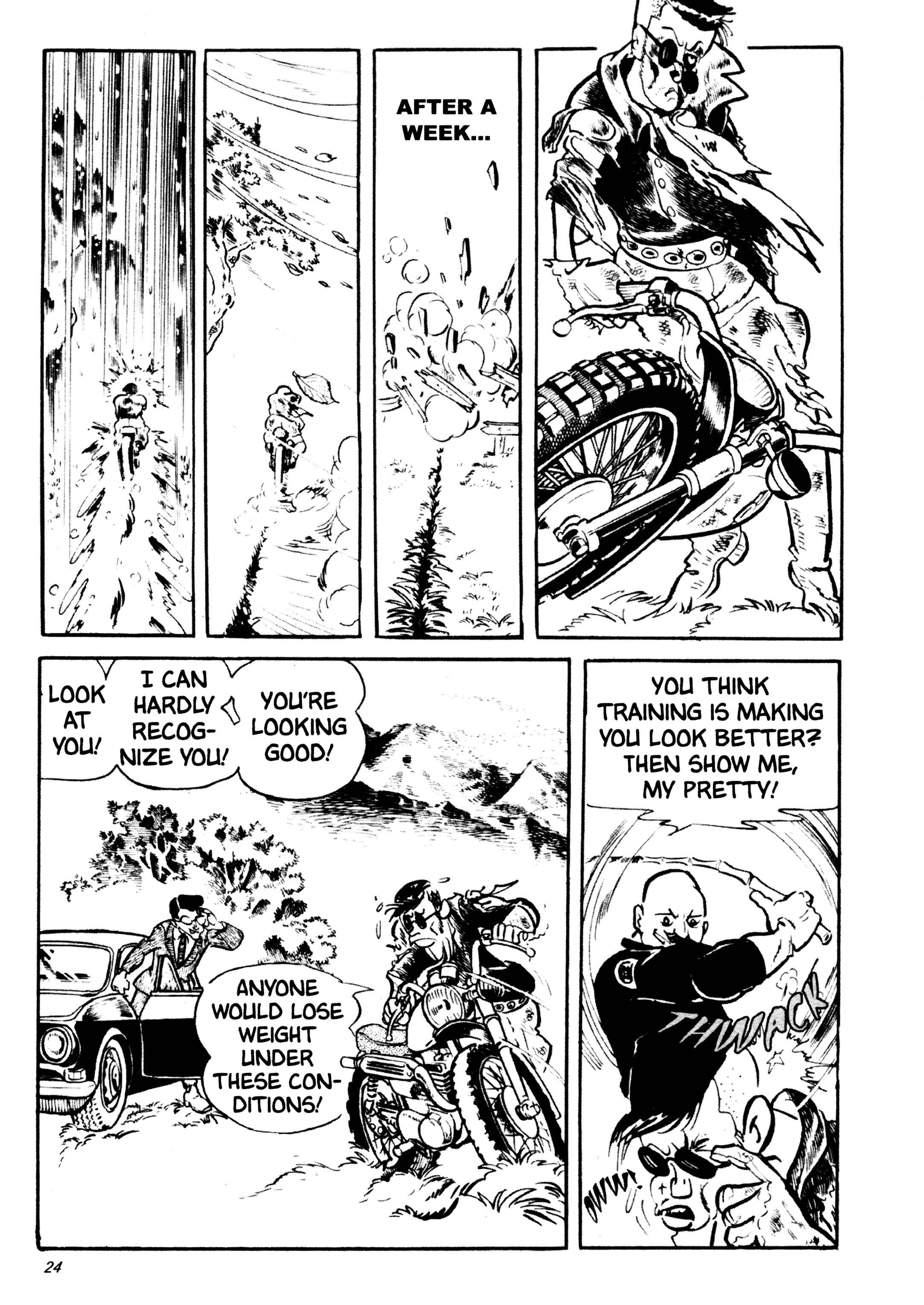 Page 25 Chapter 28 Wild 7