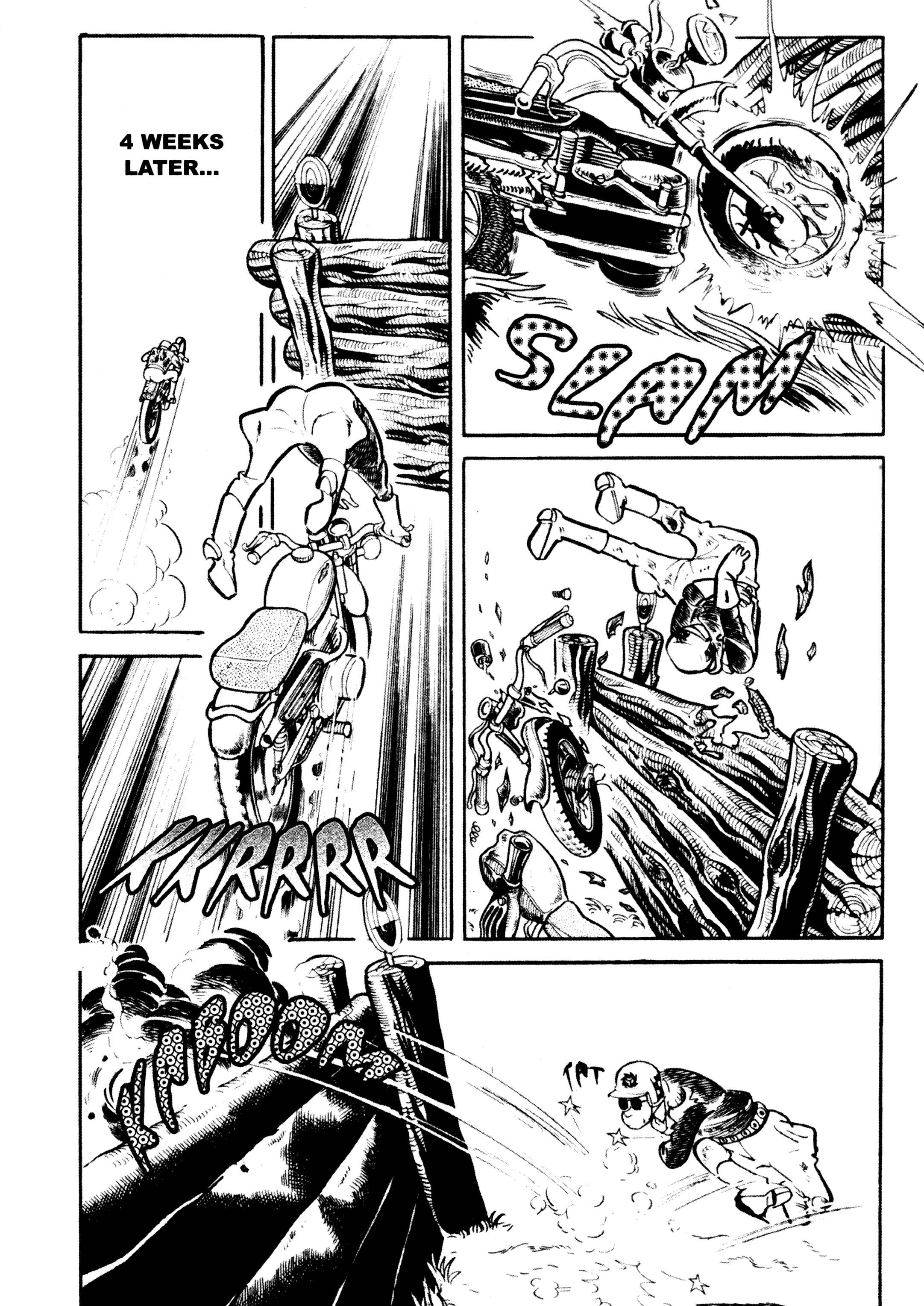 Page 26 Chapter 28 Wild 7