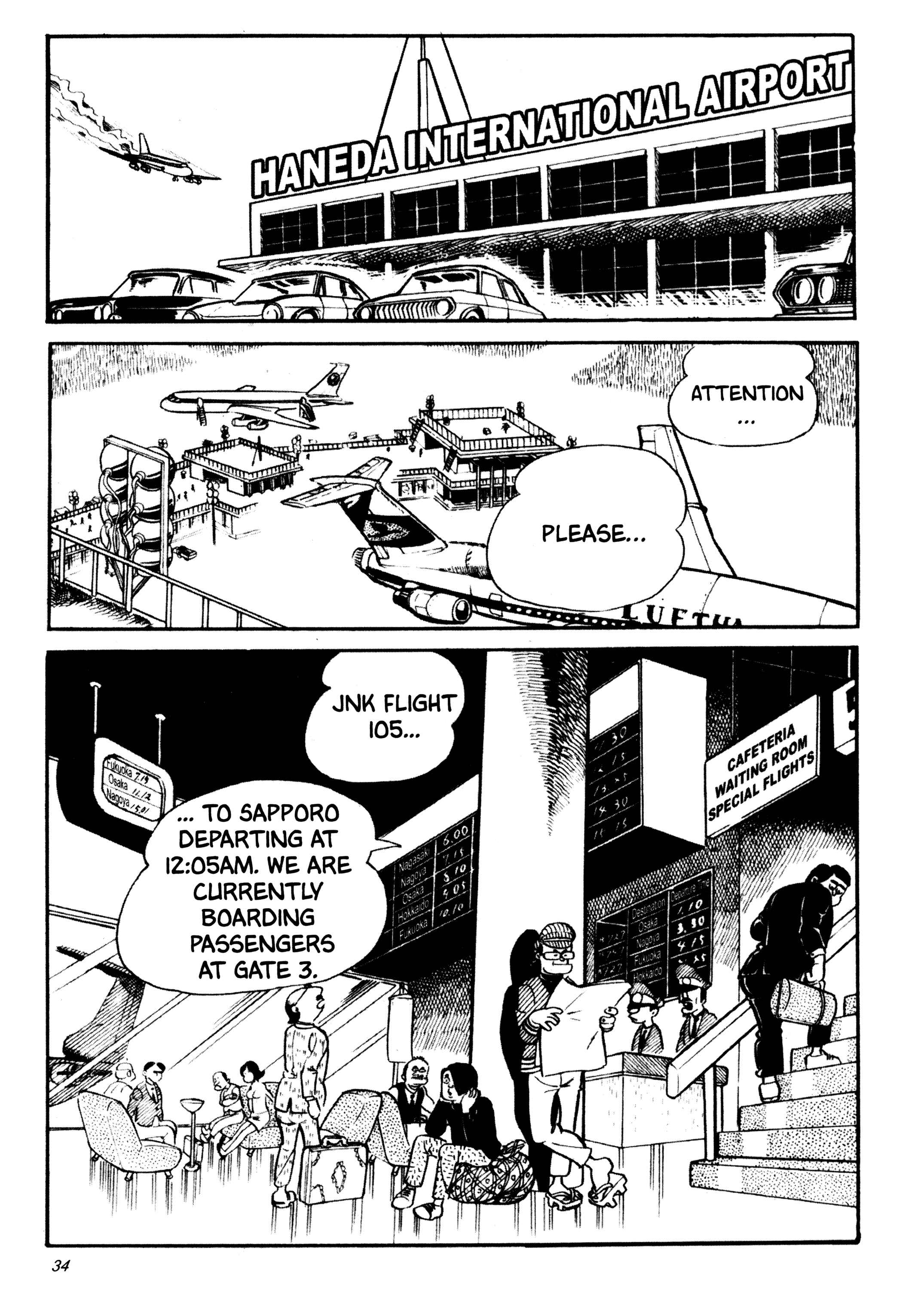 Page 35 Chapter 28 Wild 7
