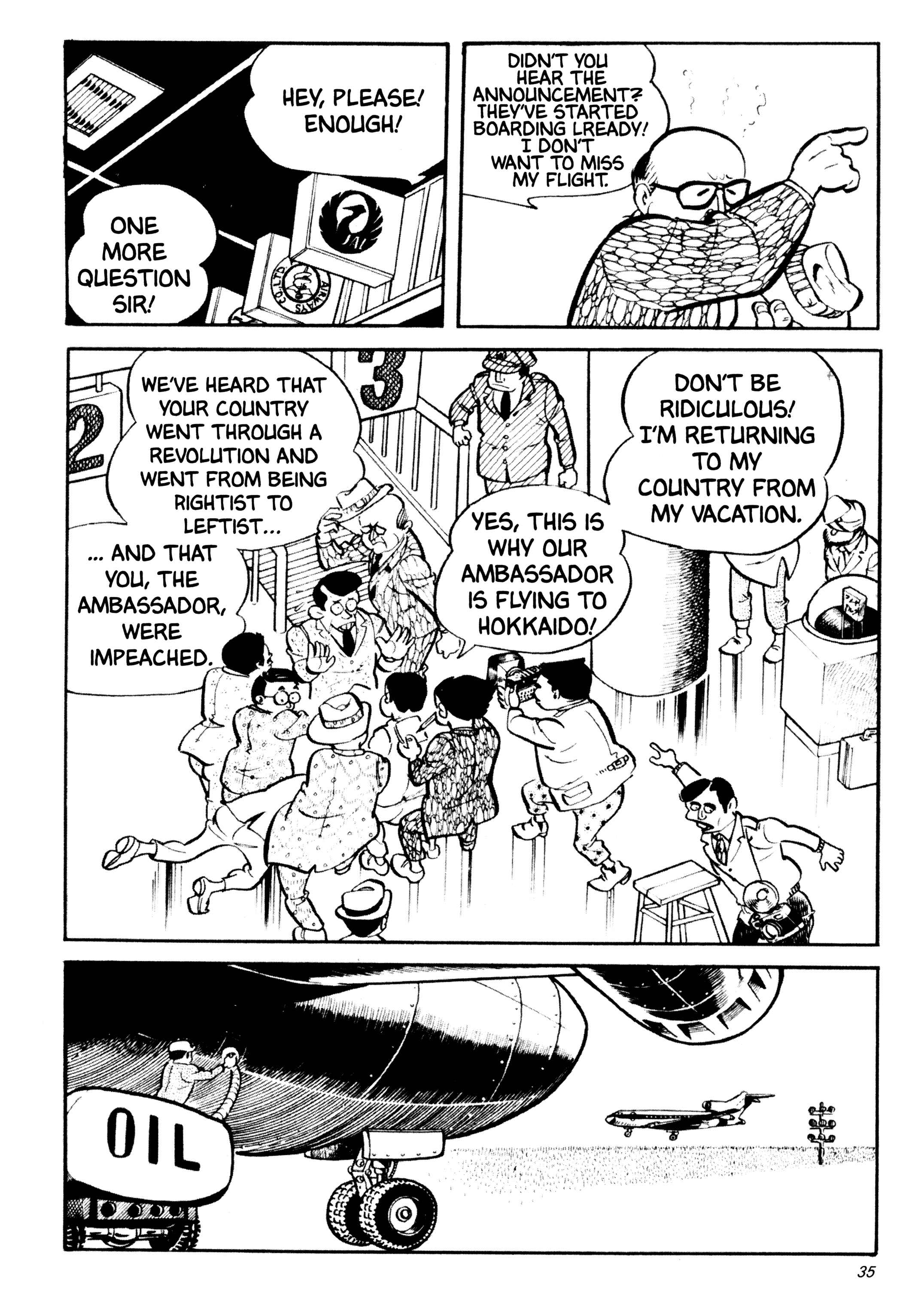 Page 36 Chapter 28 Wild 7