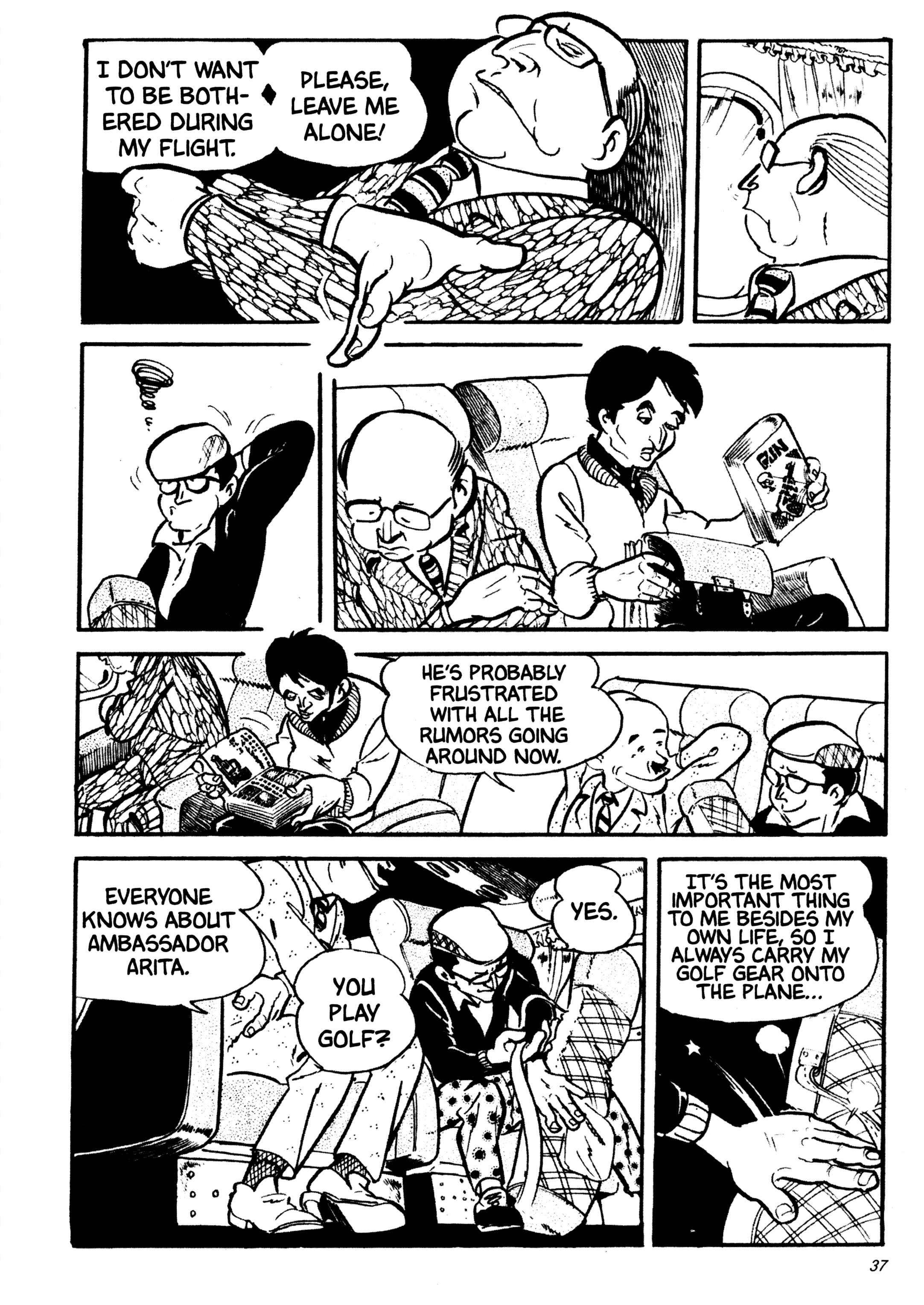 Page 38 Chapter 28 Wild 7
