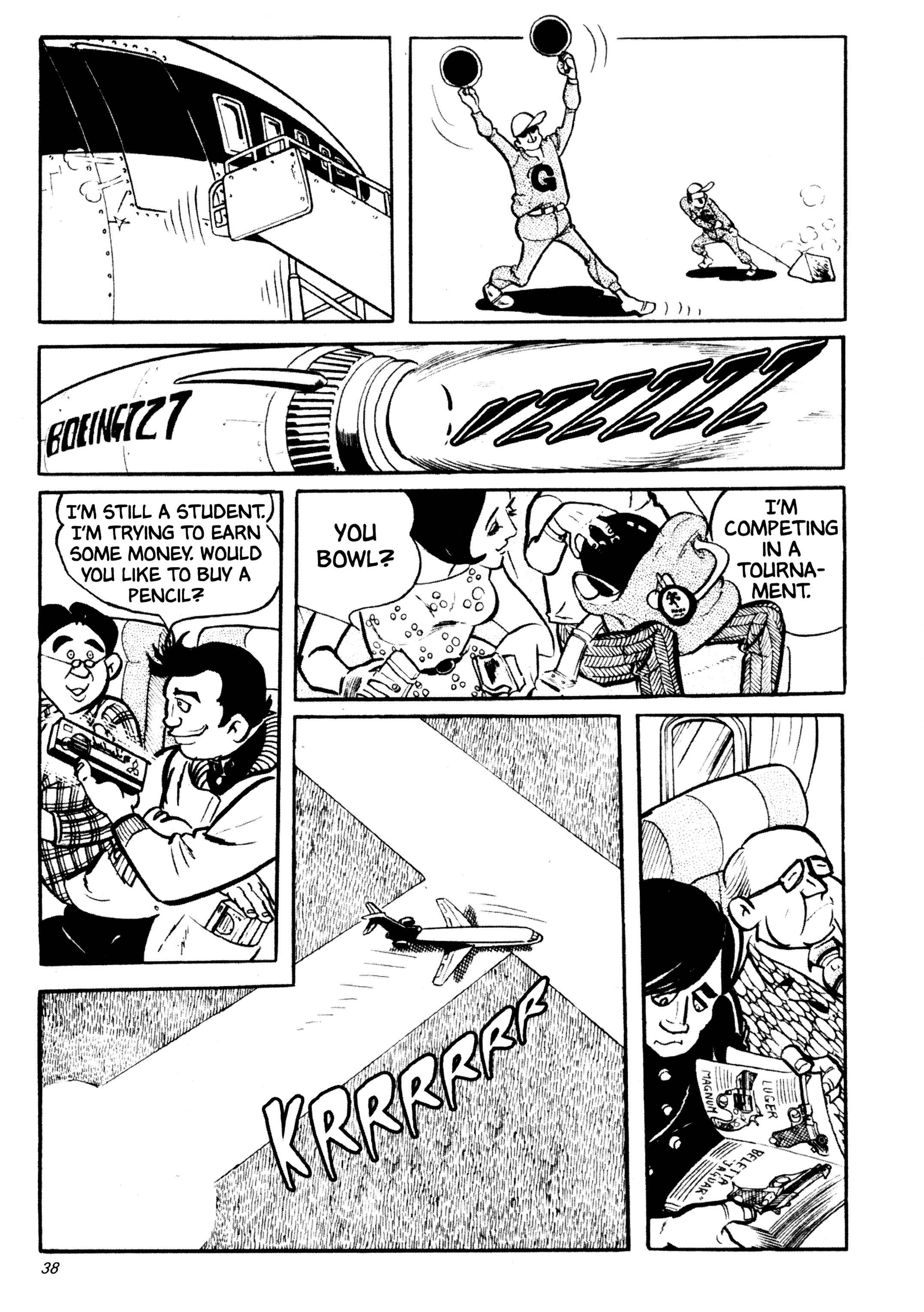 Page 39 Chapter 28 Wild 7