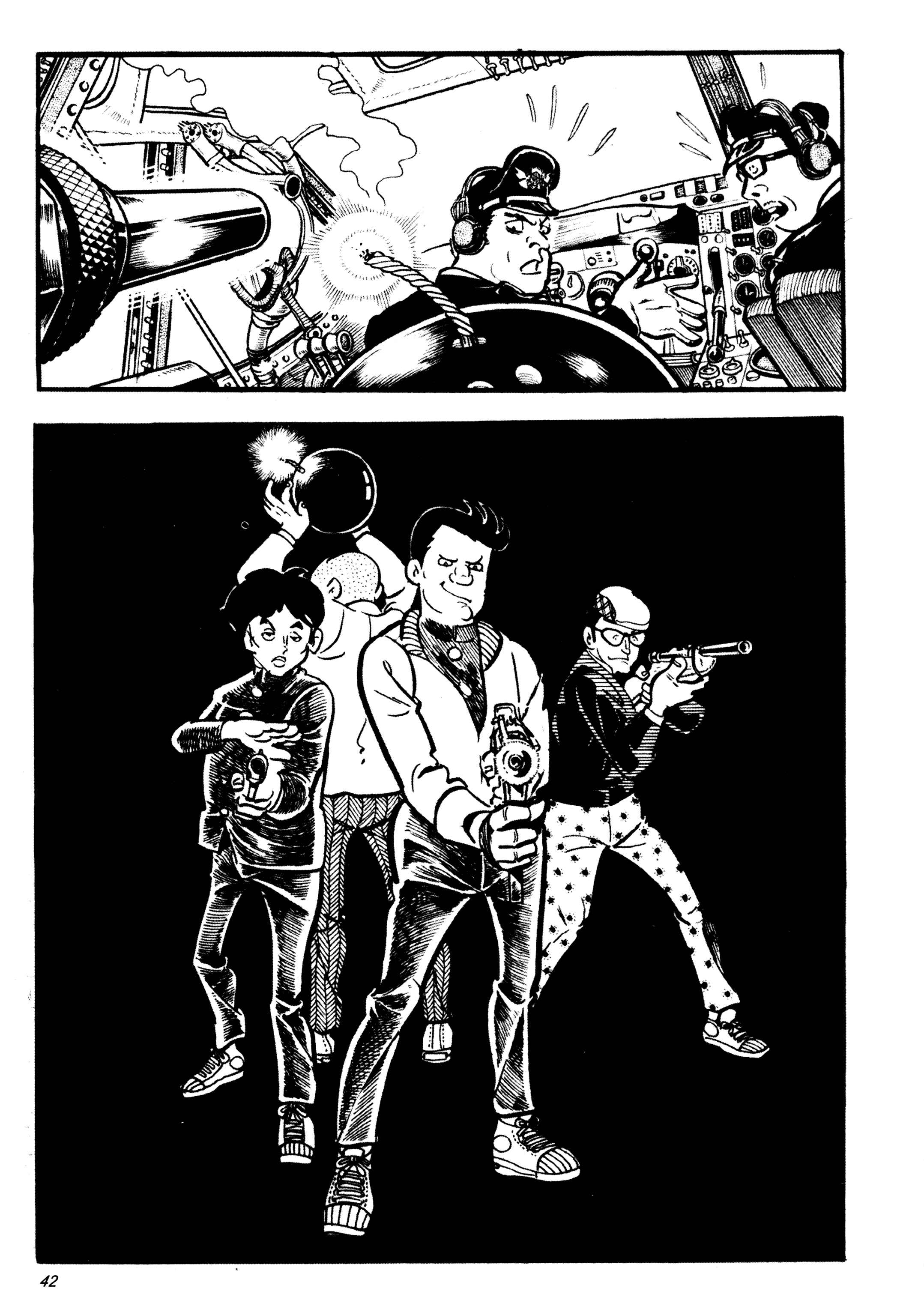 Page 43 Chapter 28 Wild 7
