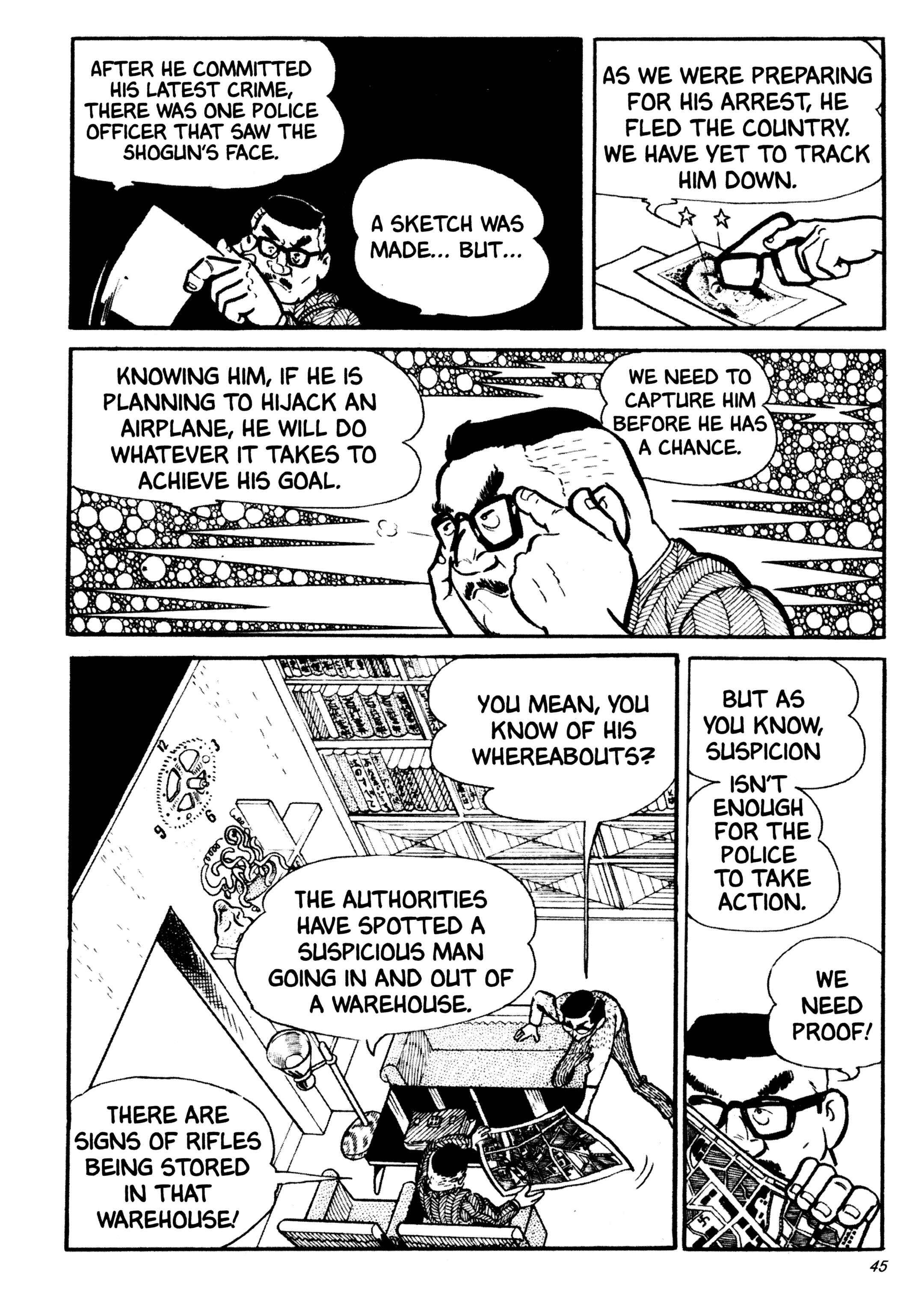 Page 46 Chapter 28 Wild 7
