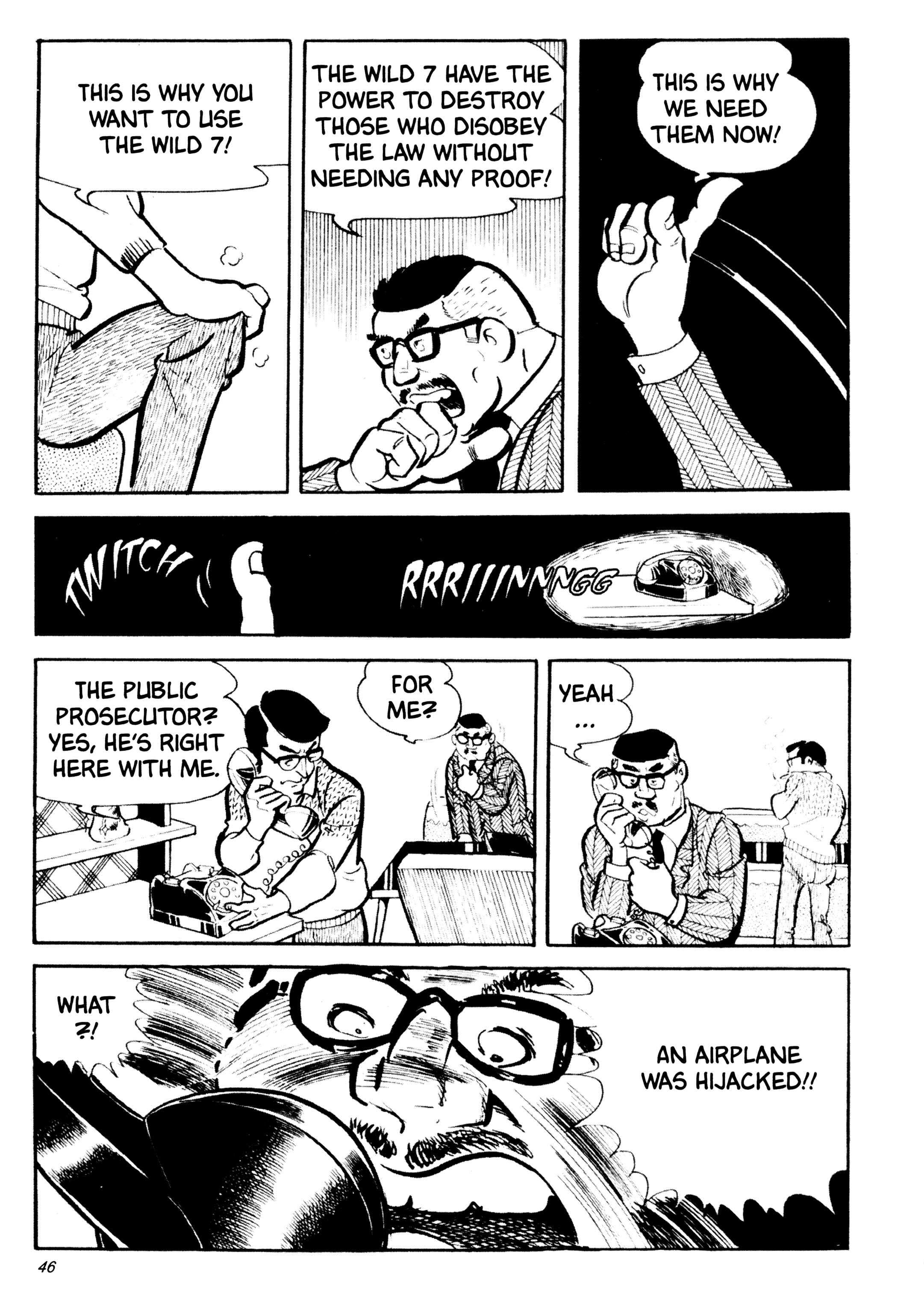 Page 47 Chapter 28 Wild 7