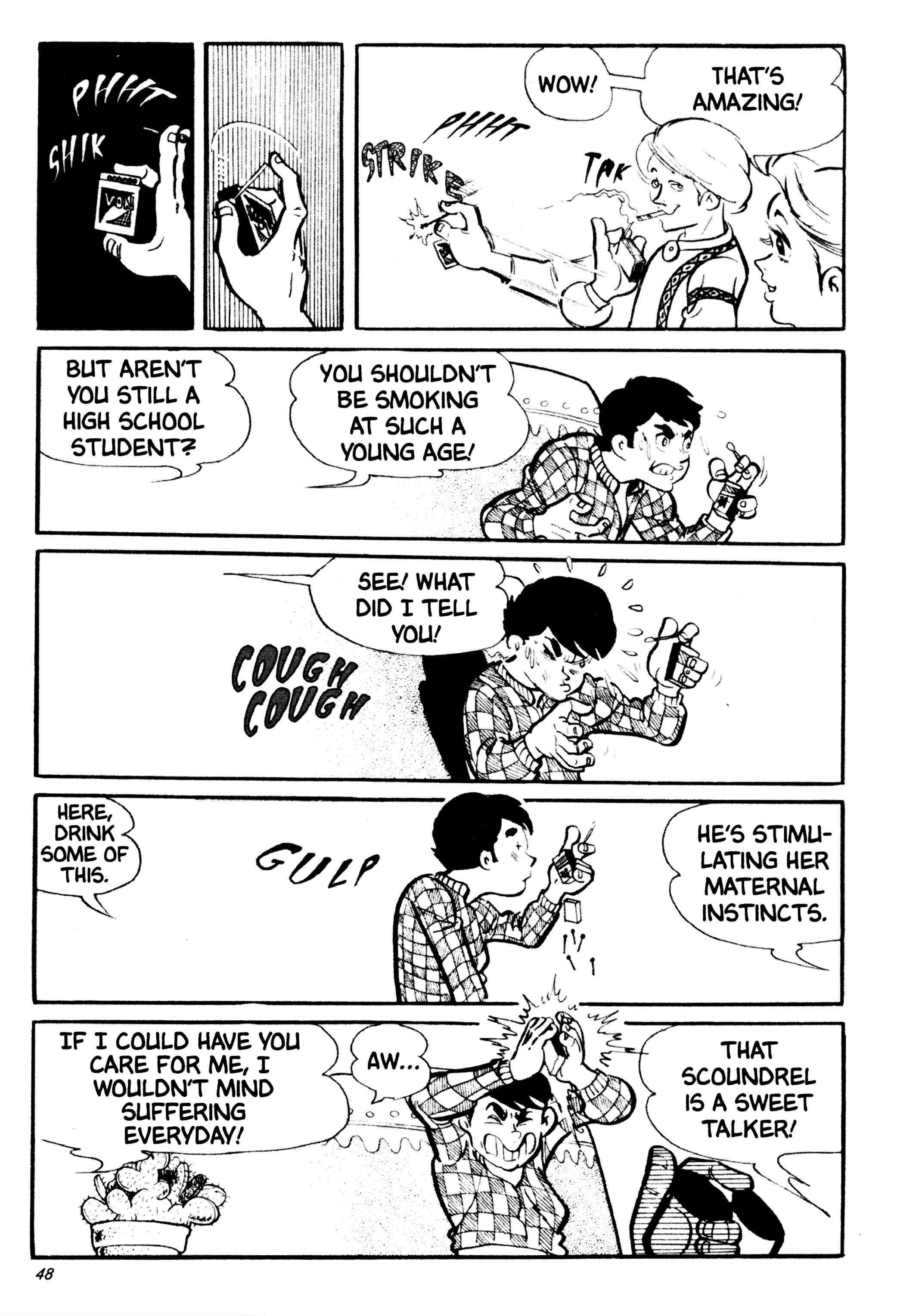 Page 49 Chapter 28 Wild 7