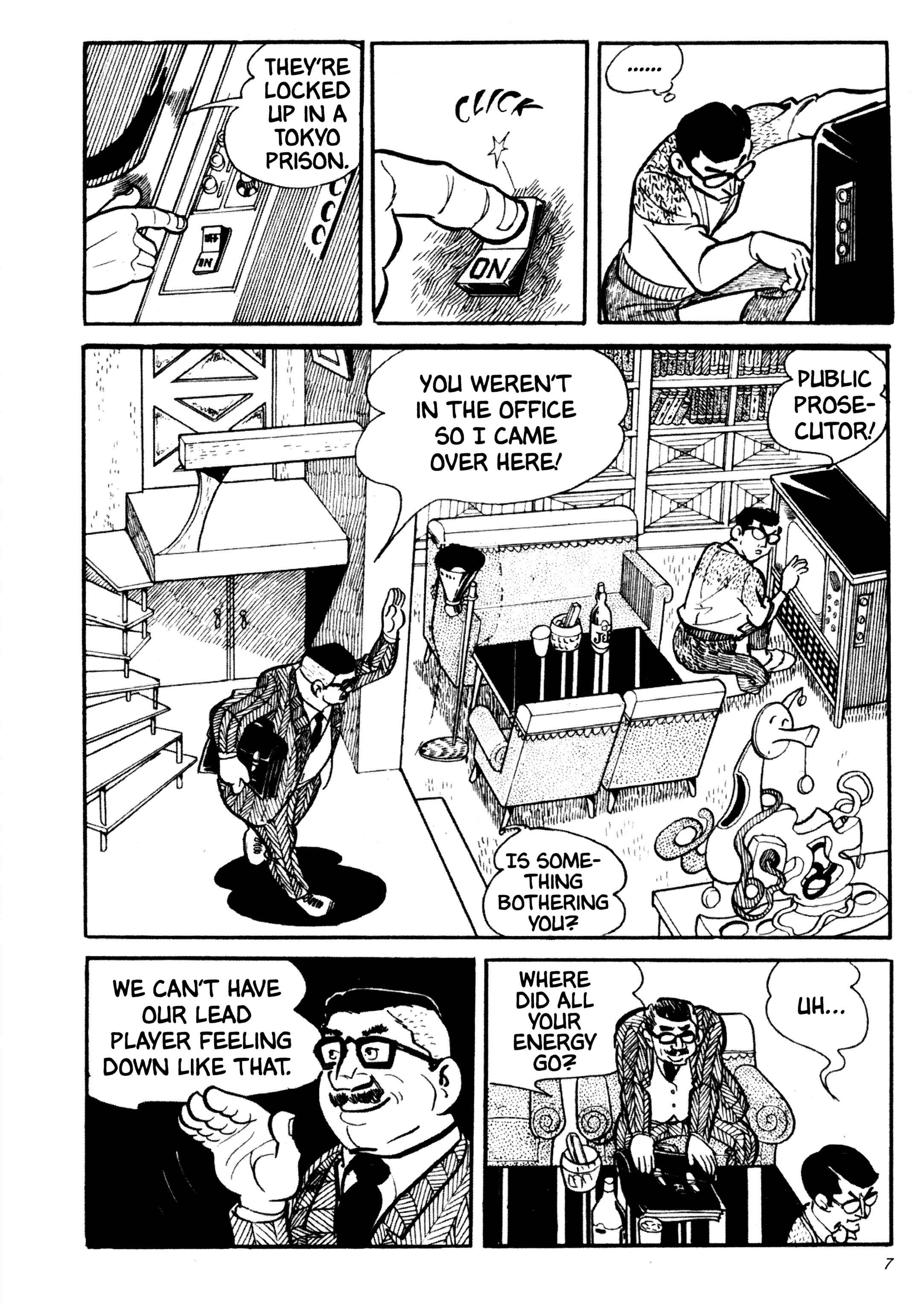 Page 8 Chapter 28 Wild 7