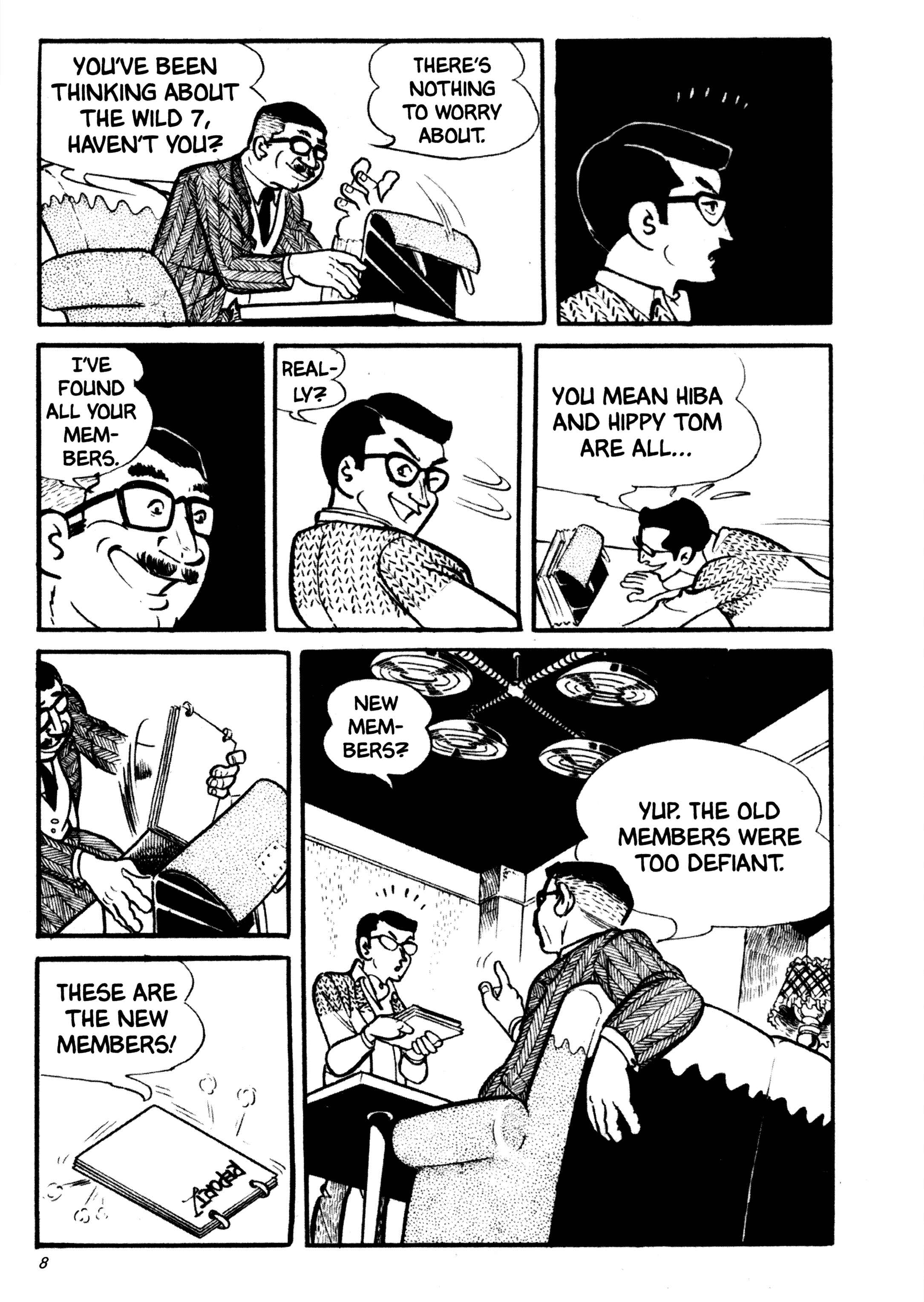 Page 9 Chapter 28 Wild 7