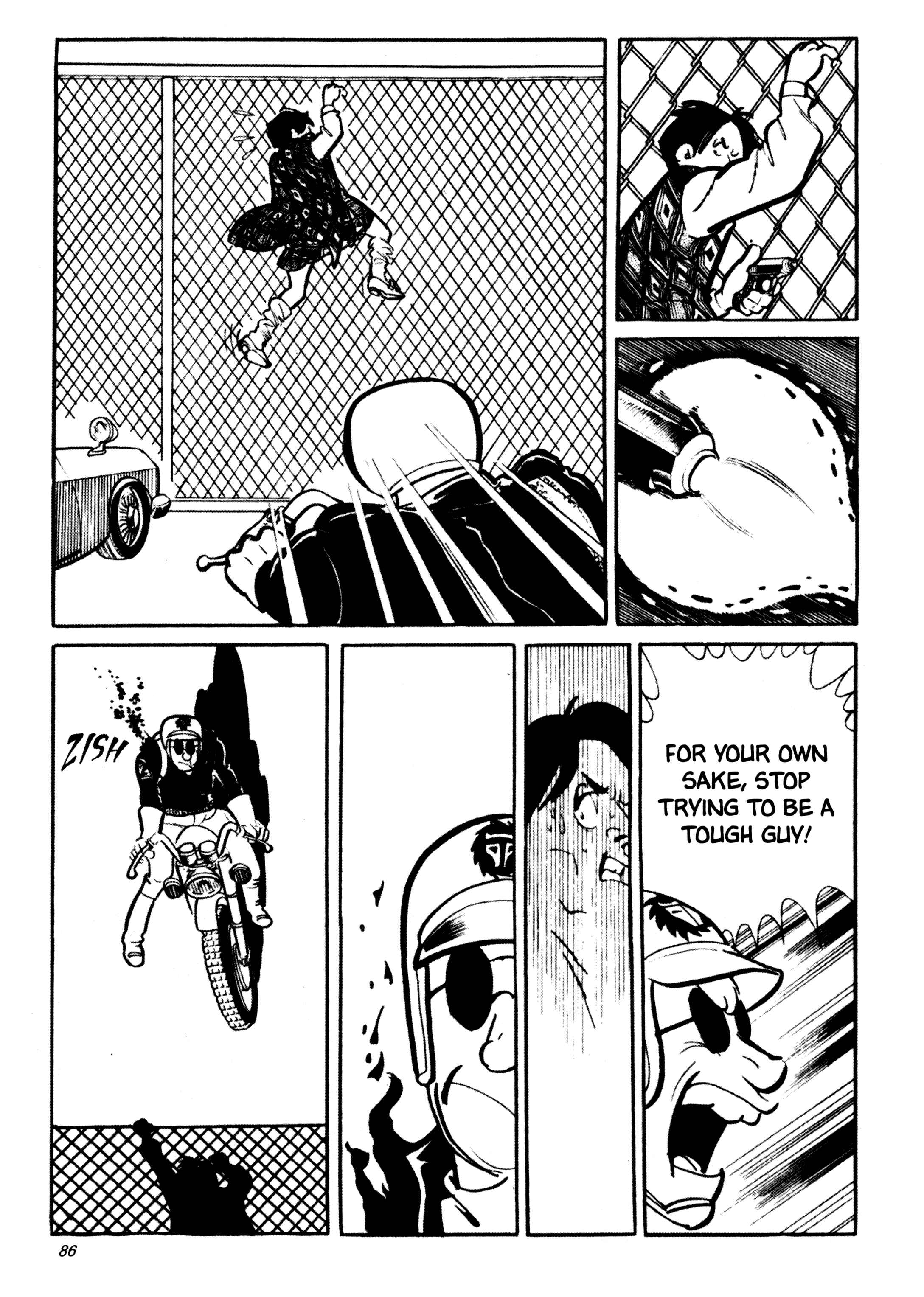 Page 13 Chapter 34 Wild 7