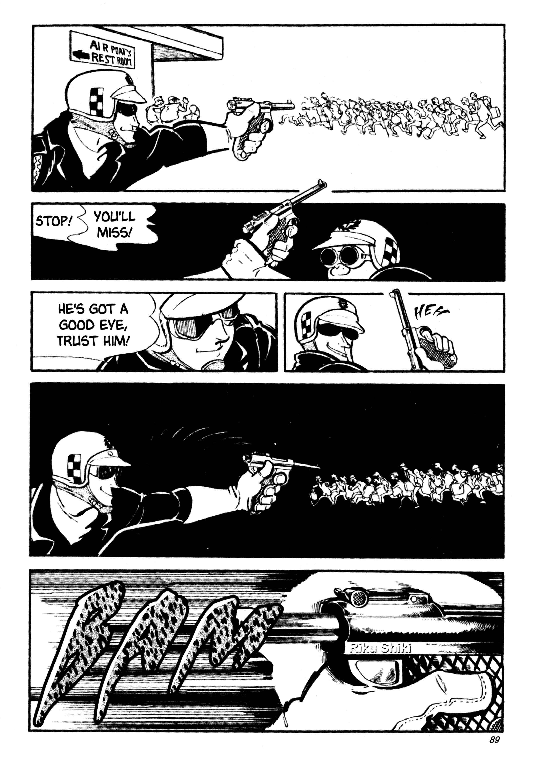 Page 16 Chapter 34 Wild 7