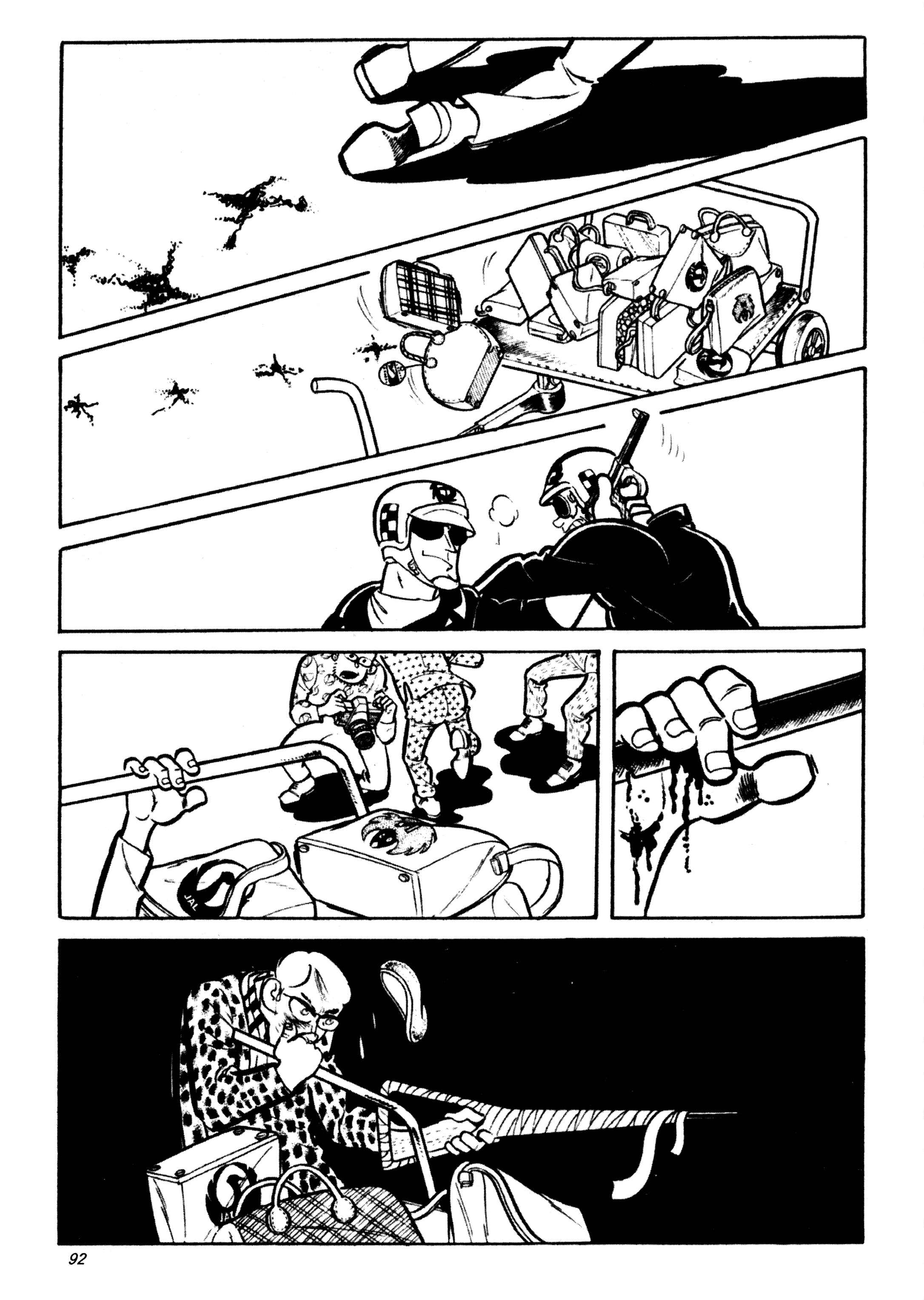 Page 19 Chapter 34 Wild 7