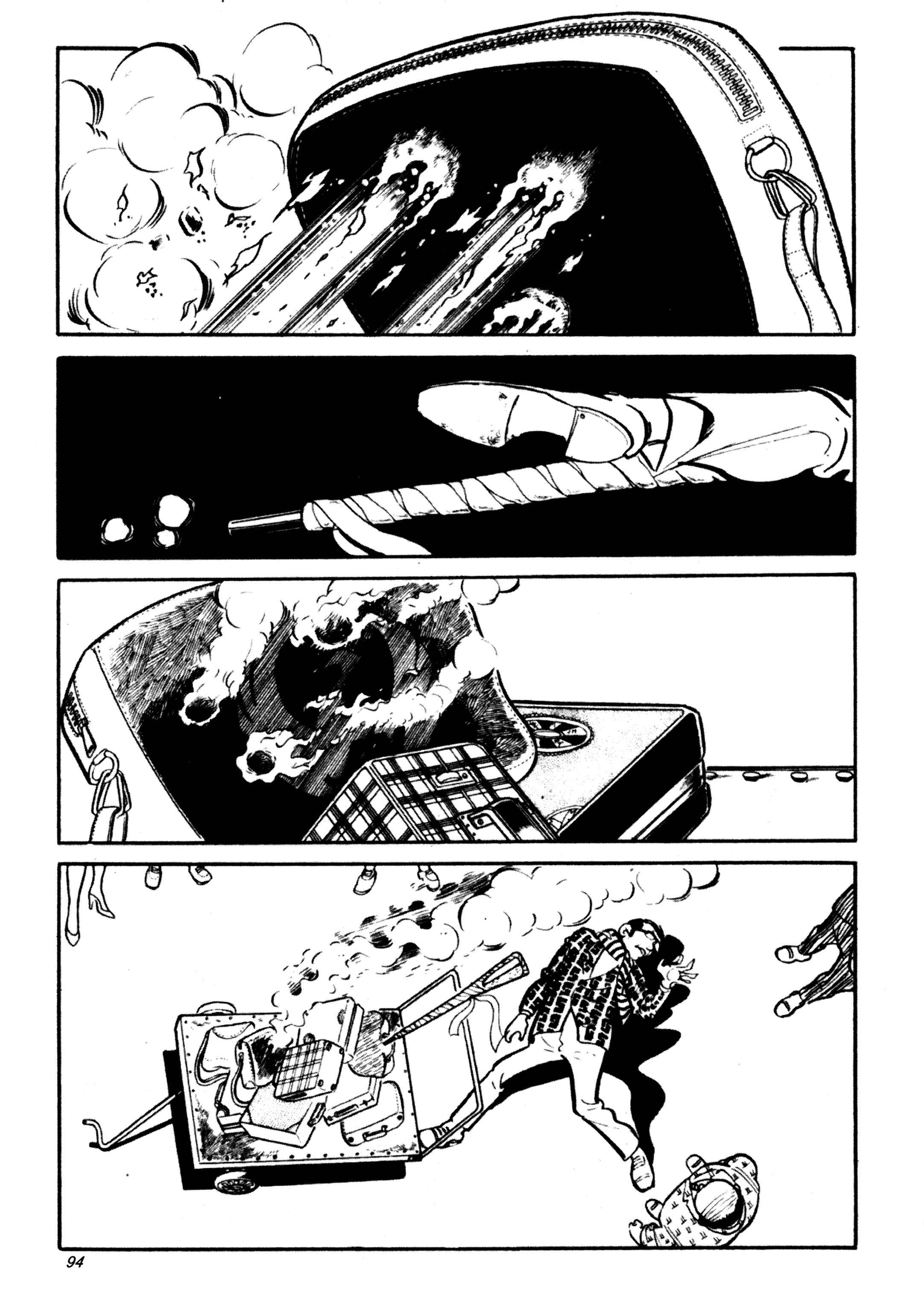 Page 21 Chapter 34 Wild 7