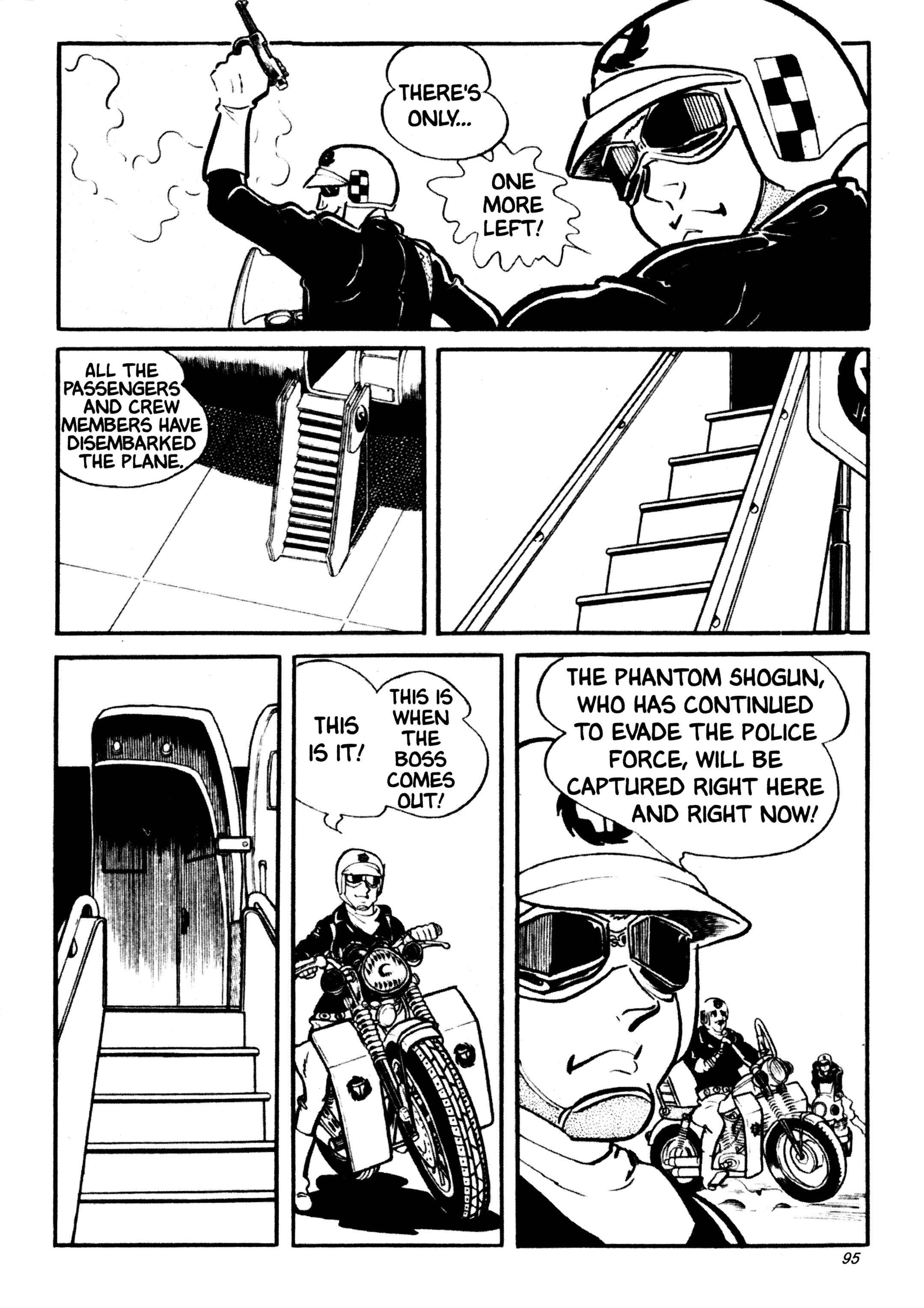 Page 22 Chapter 34 Wild 7