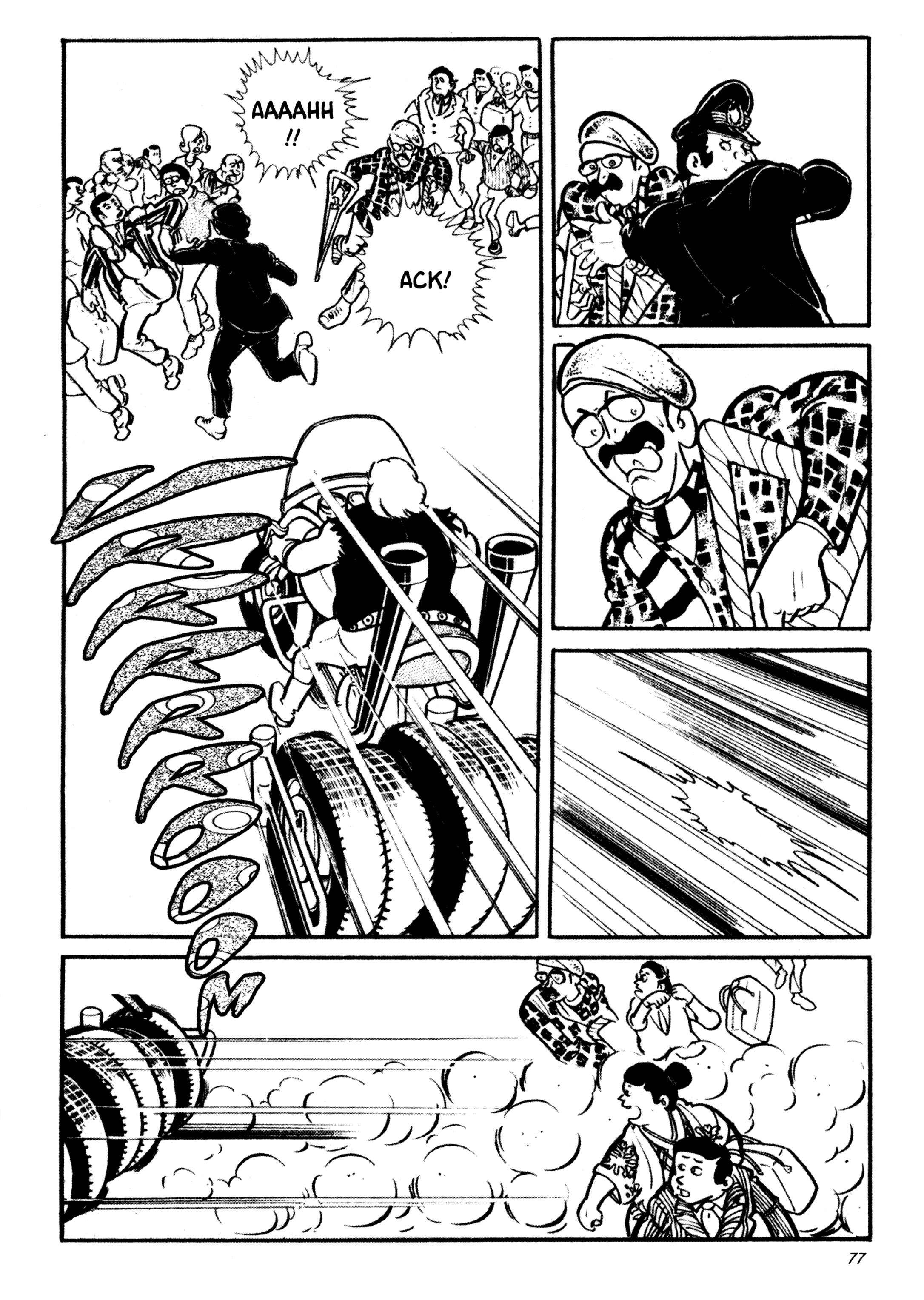 Page 4 Chapter 34 Wild 7