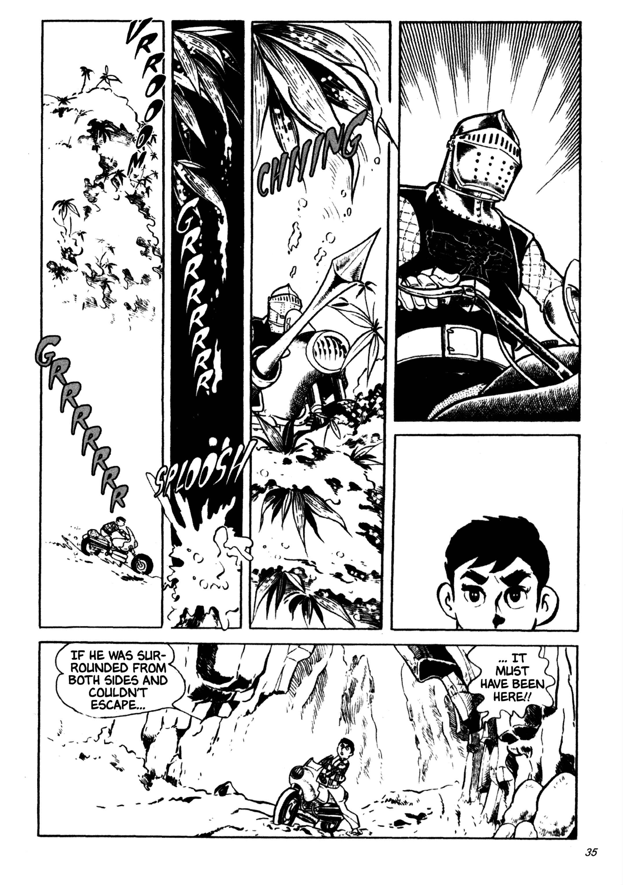 Page 10 Chapter 14 Wild 7