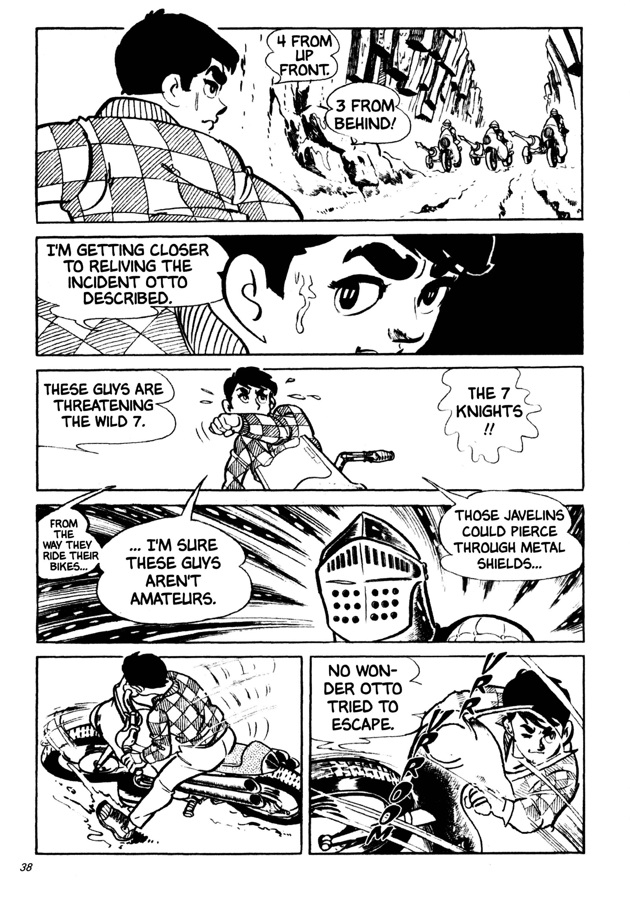 Page 13 Chapter 14 Wild 7