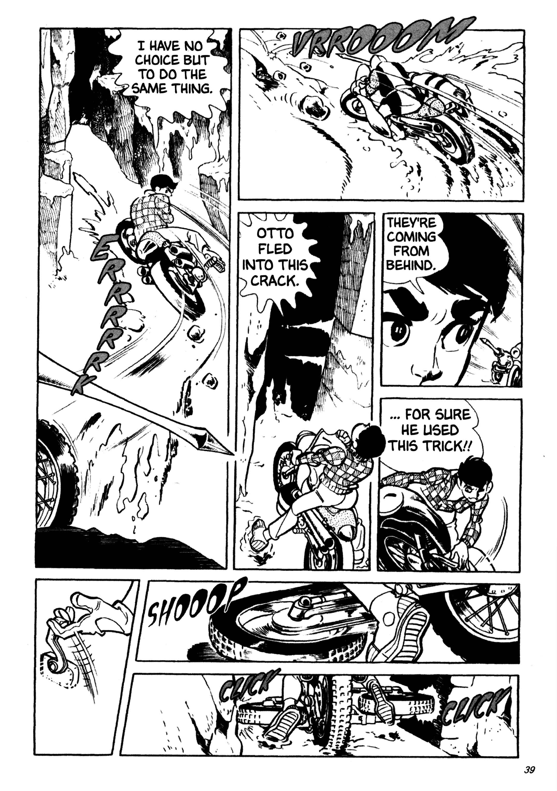 Page 14 Chapter 14 Wild 7