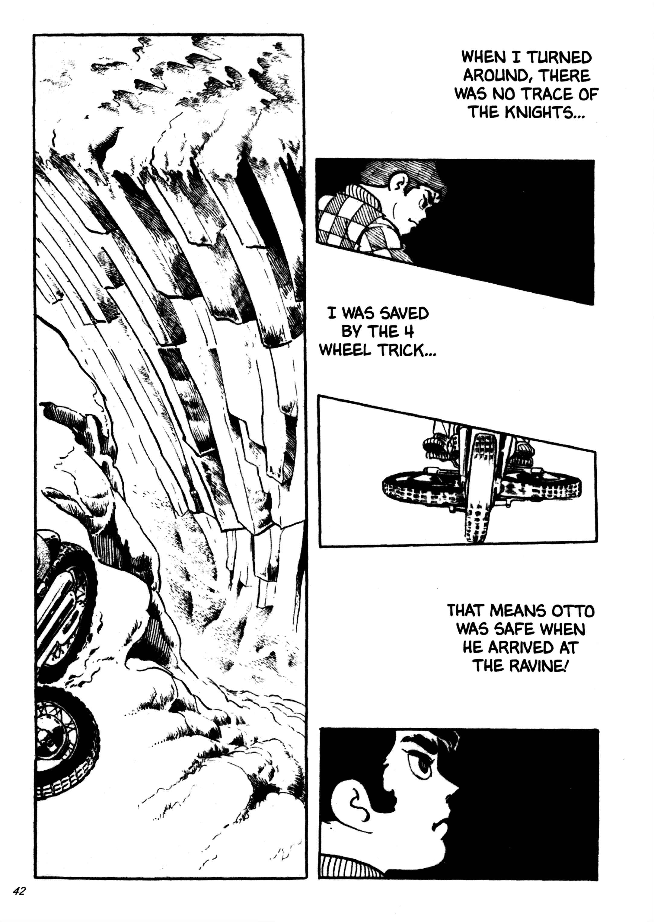 Page 17 Chapter 14 Wild 7