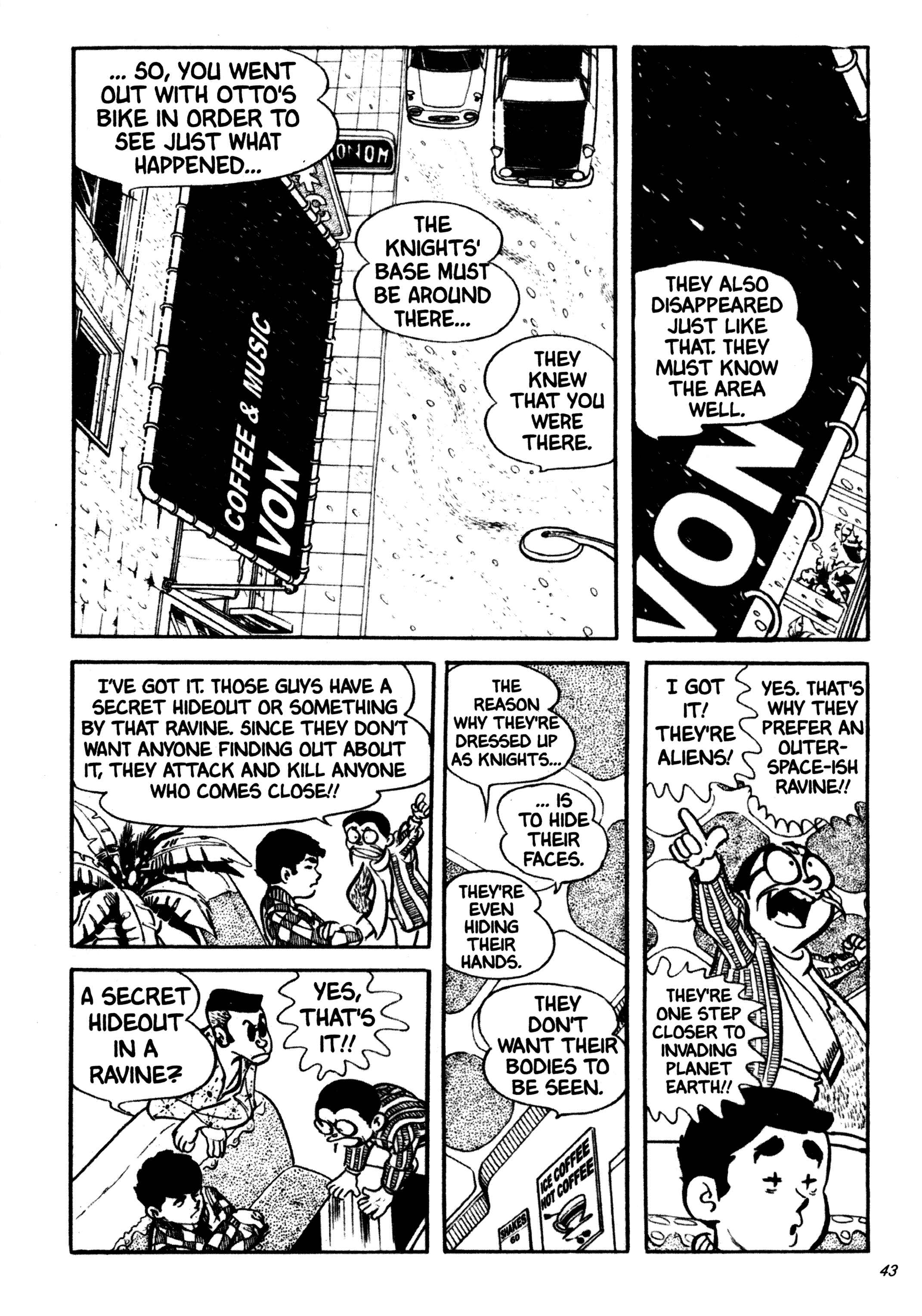 Page 18 Chapter 14 Wild 7