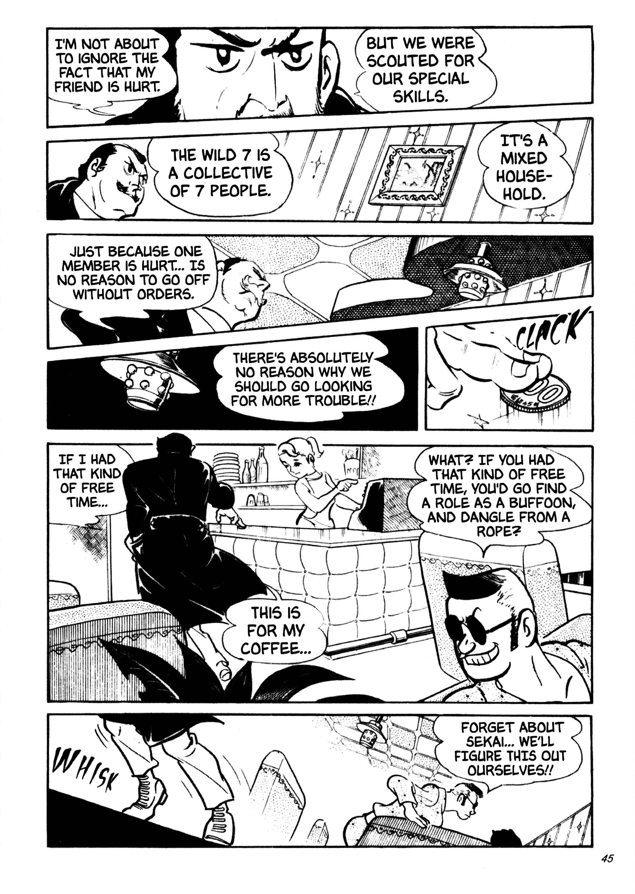 Page 20 Chapter 14 Wild 7