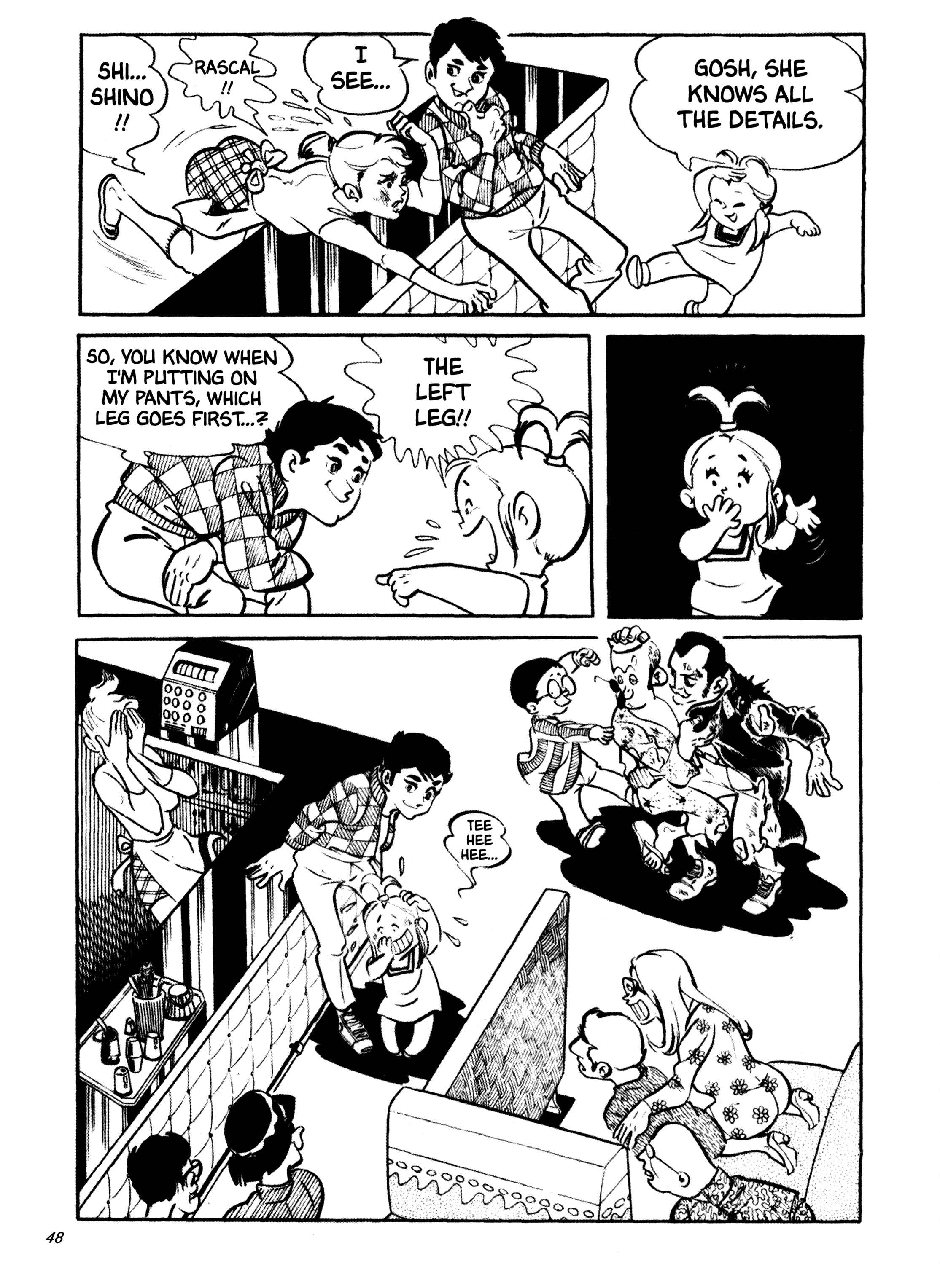 Page 23 Chapter 14 Wild 7