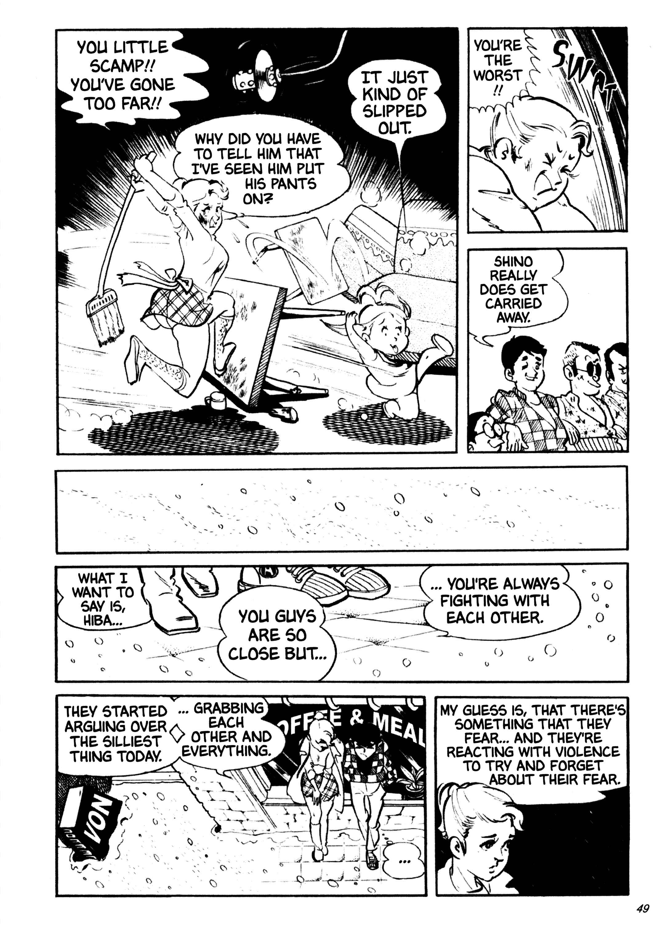 Page 24 Chapter 14 Wild 7