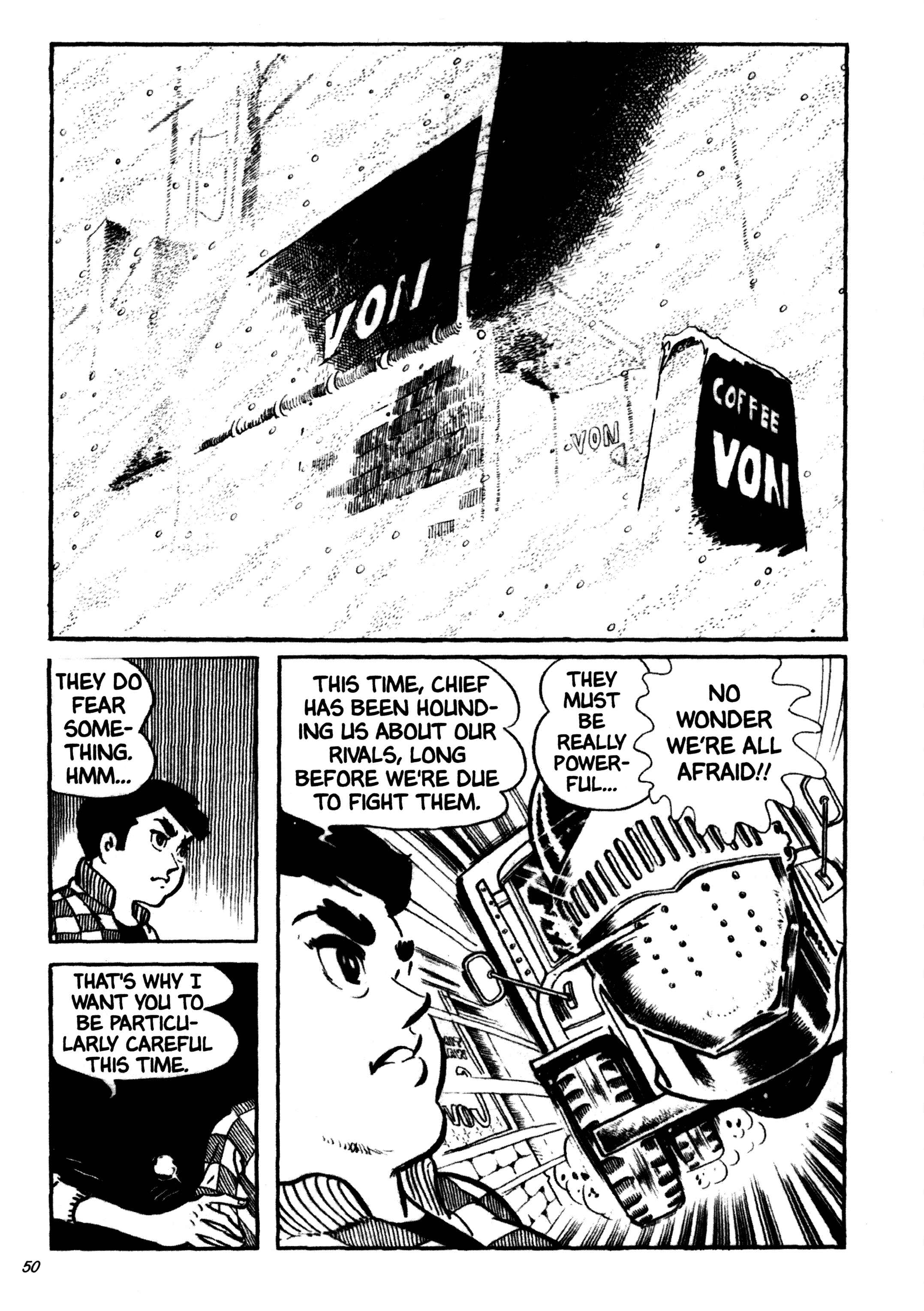 Page 25 Chapter 14 Wild 7