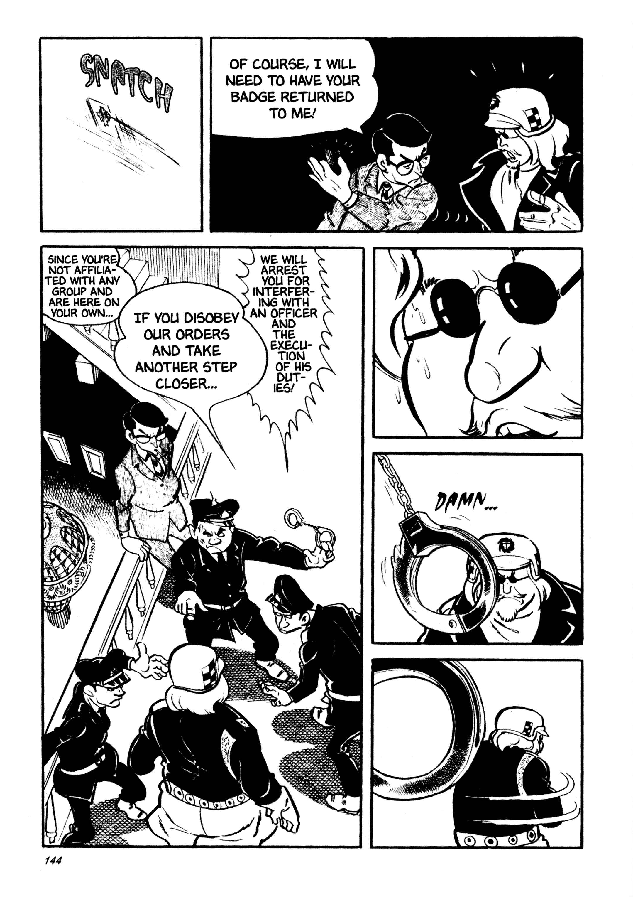 Page 15 Chapter 25 Wild 7