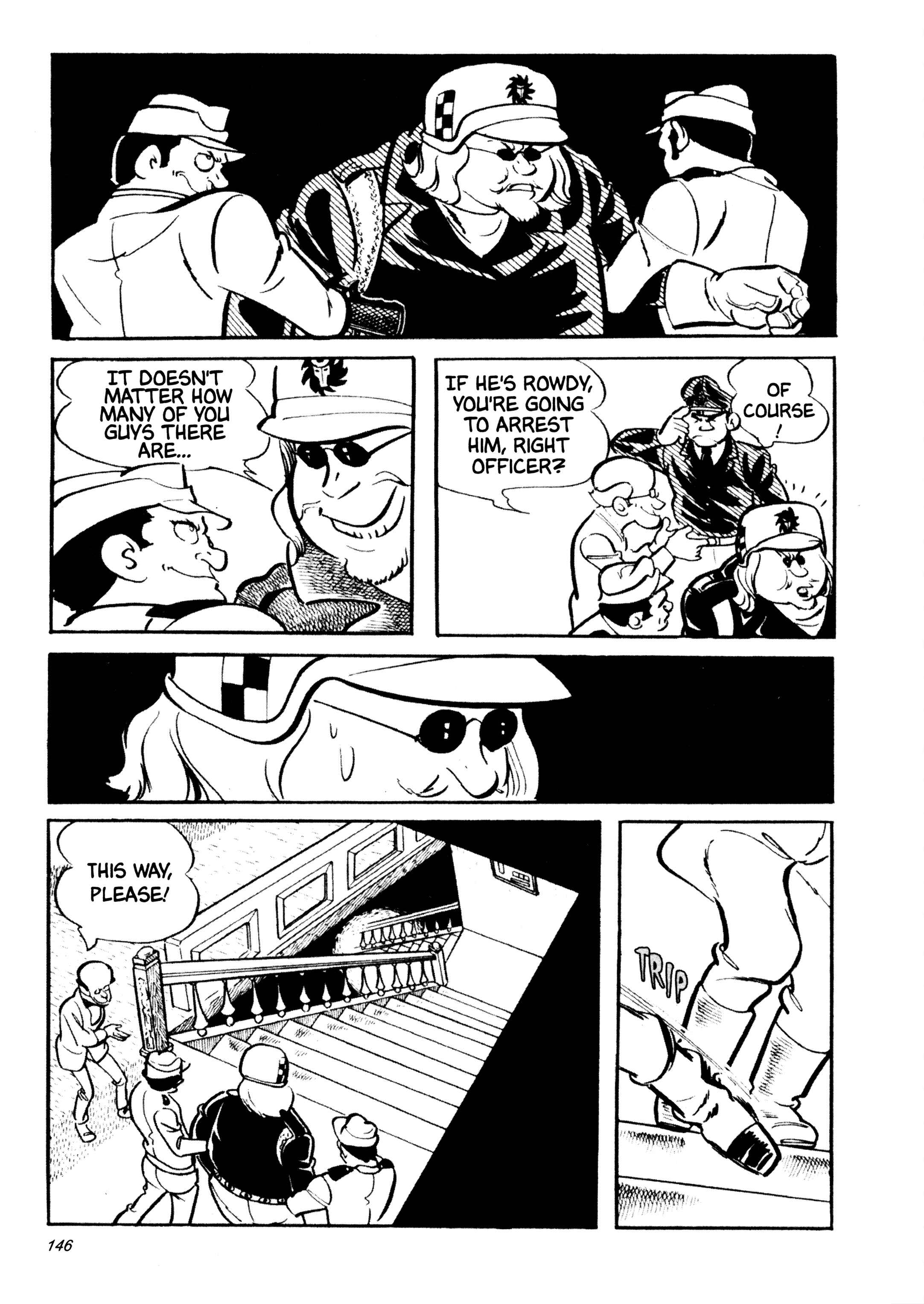 Page 17 Chapter 25 Wild 7
