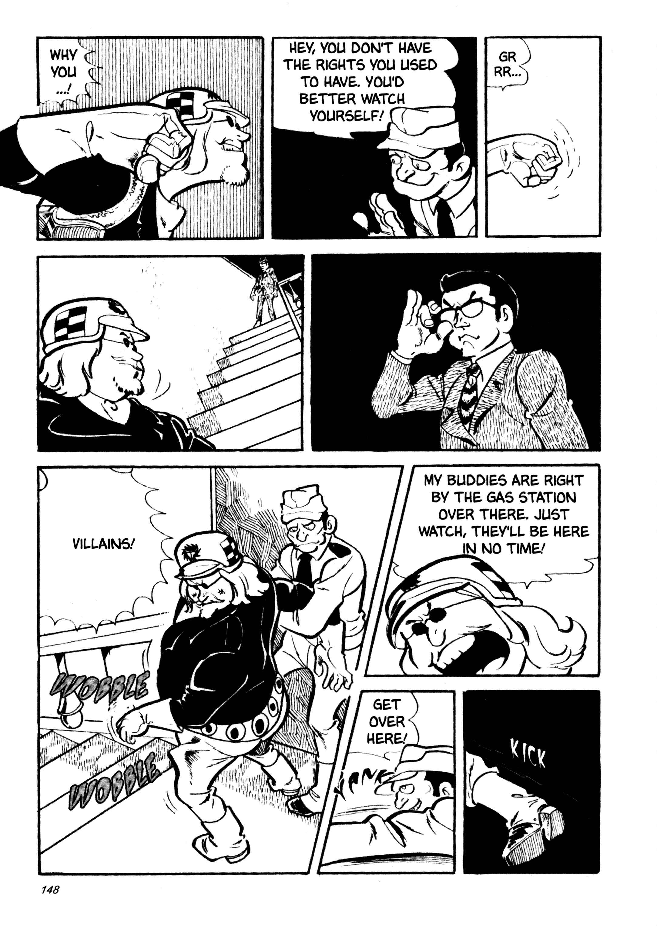 Page 19 Chapter 25 Wild 7